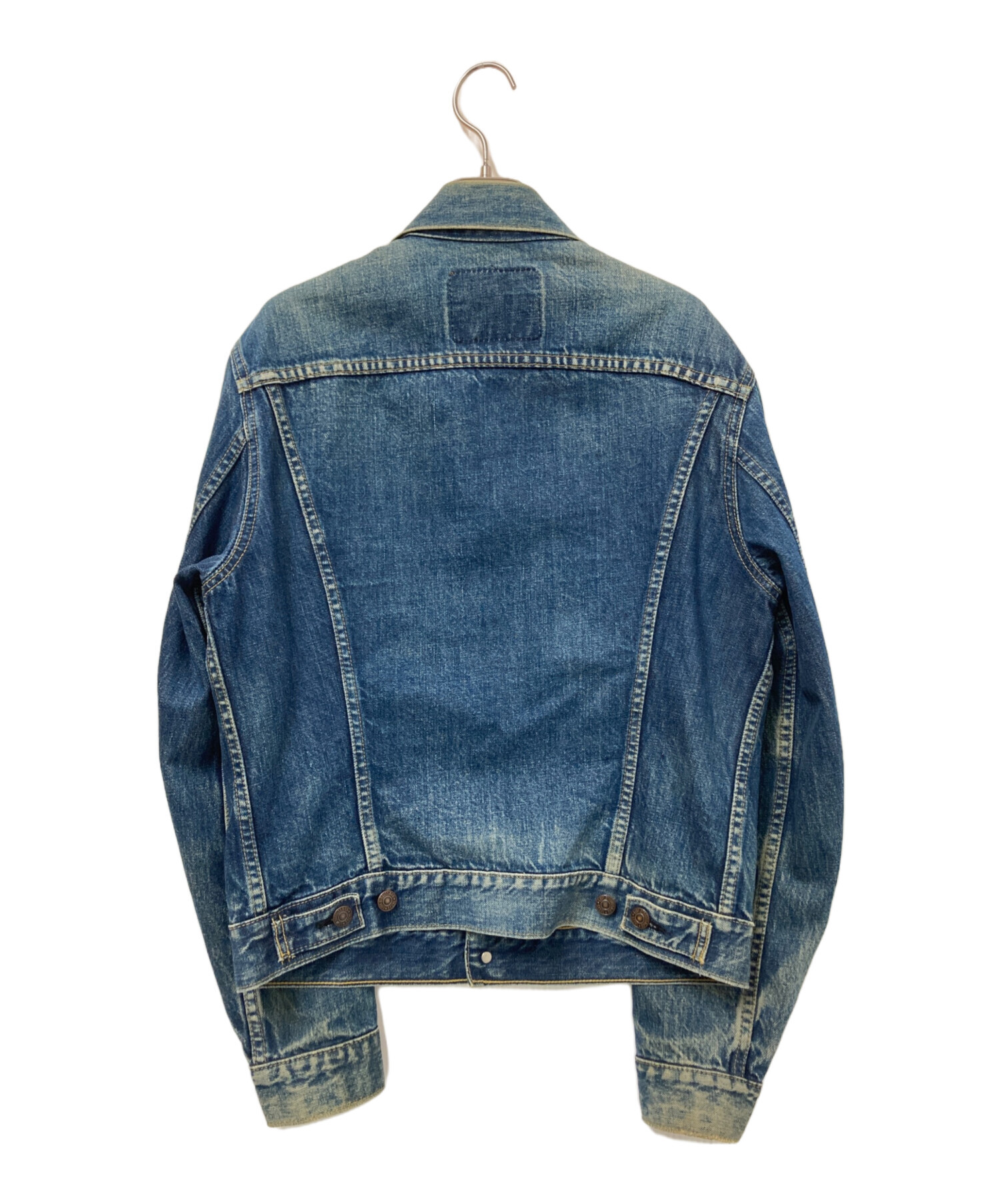 中古・古着通販】LEVI'S (リーバイス) 71557 90sデニムジャケット
