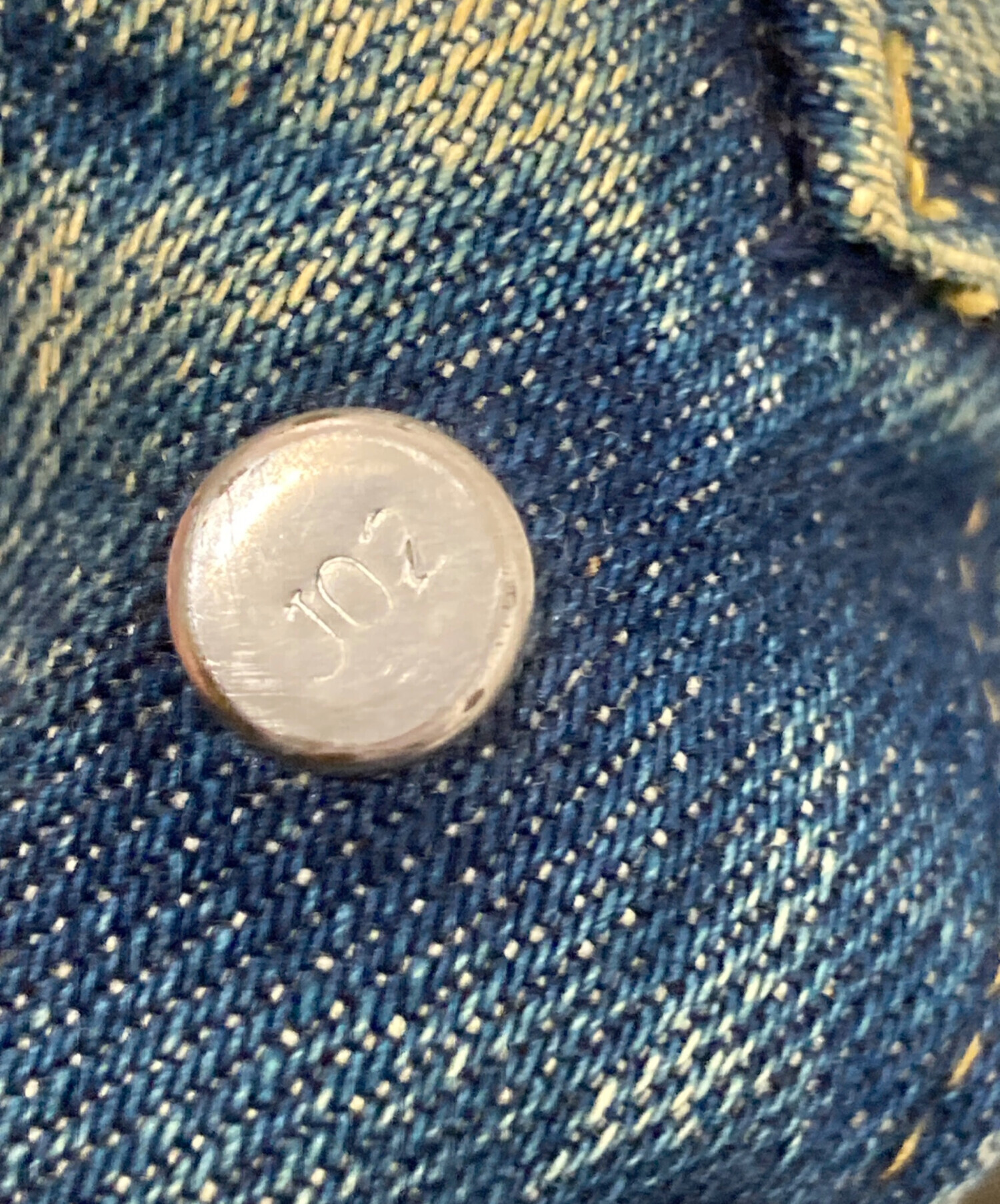 中古・古着通販】LEVI'S (リーバイス) 71557 90sデニムジャケット