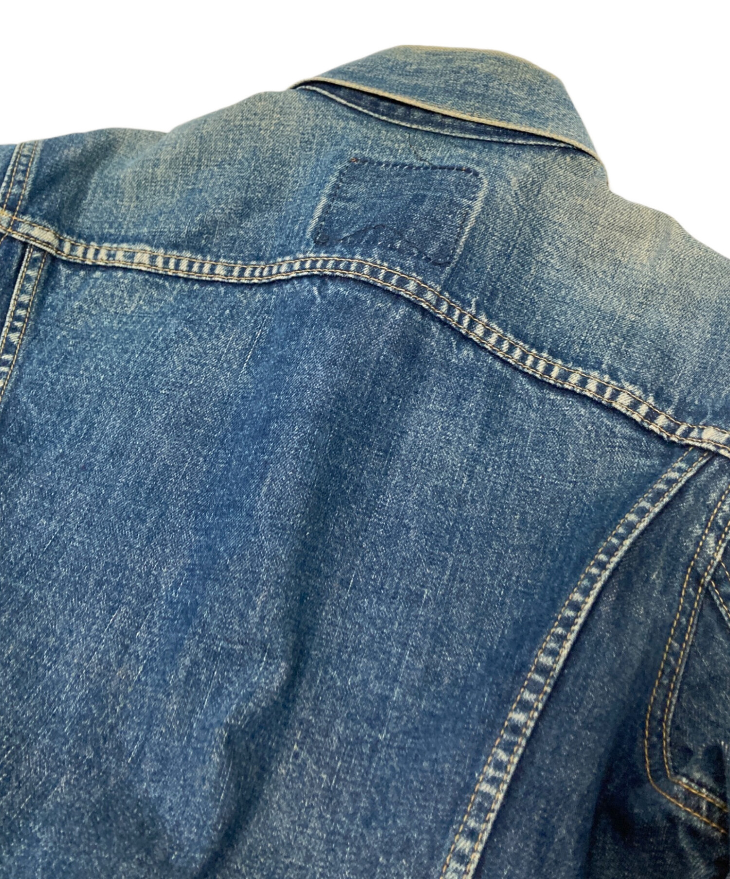 中古・古着通販】LEVI'S (リーバイス) 71557 90sデニムジャケット