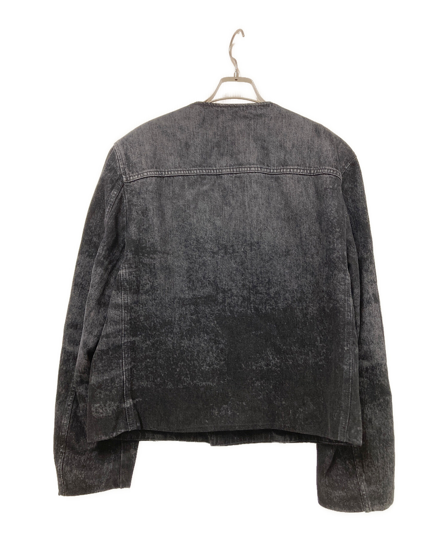 中古・古着通販】DIESEL (ディーゼル) D-Aberdeen-Fsh2 ブラック 