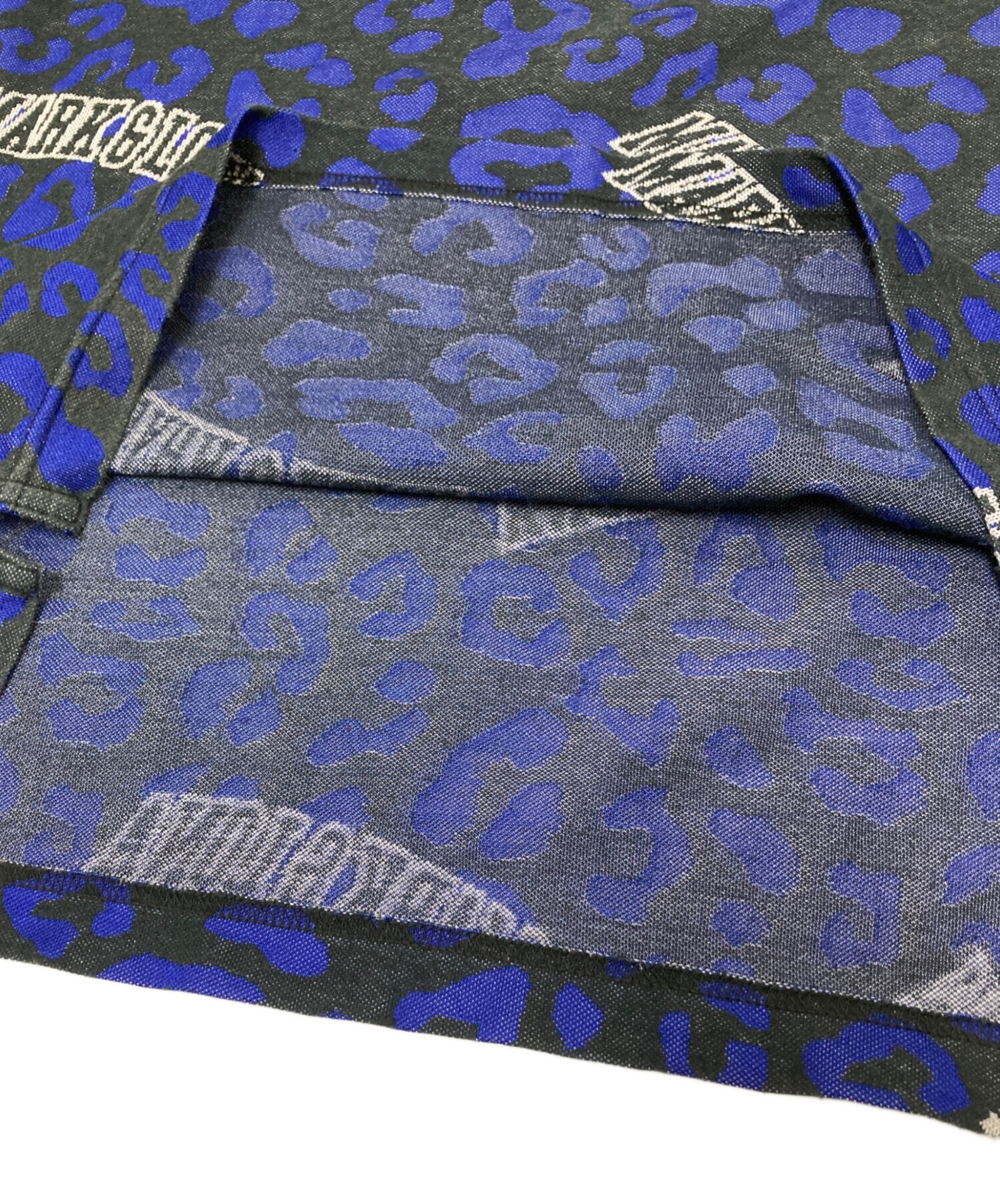 未使用☆MARK＆LONA☆ポロシャツ 中古・古着通販】MARK&LONA (マークアンドロナ) ポロシャツ ブルー