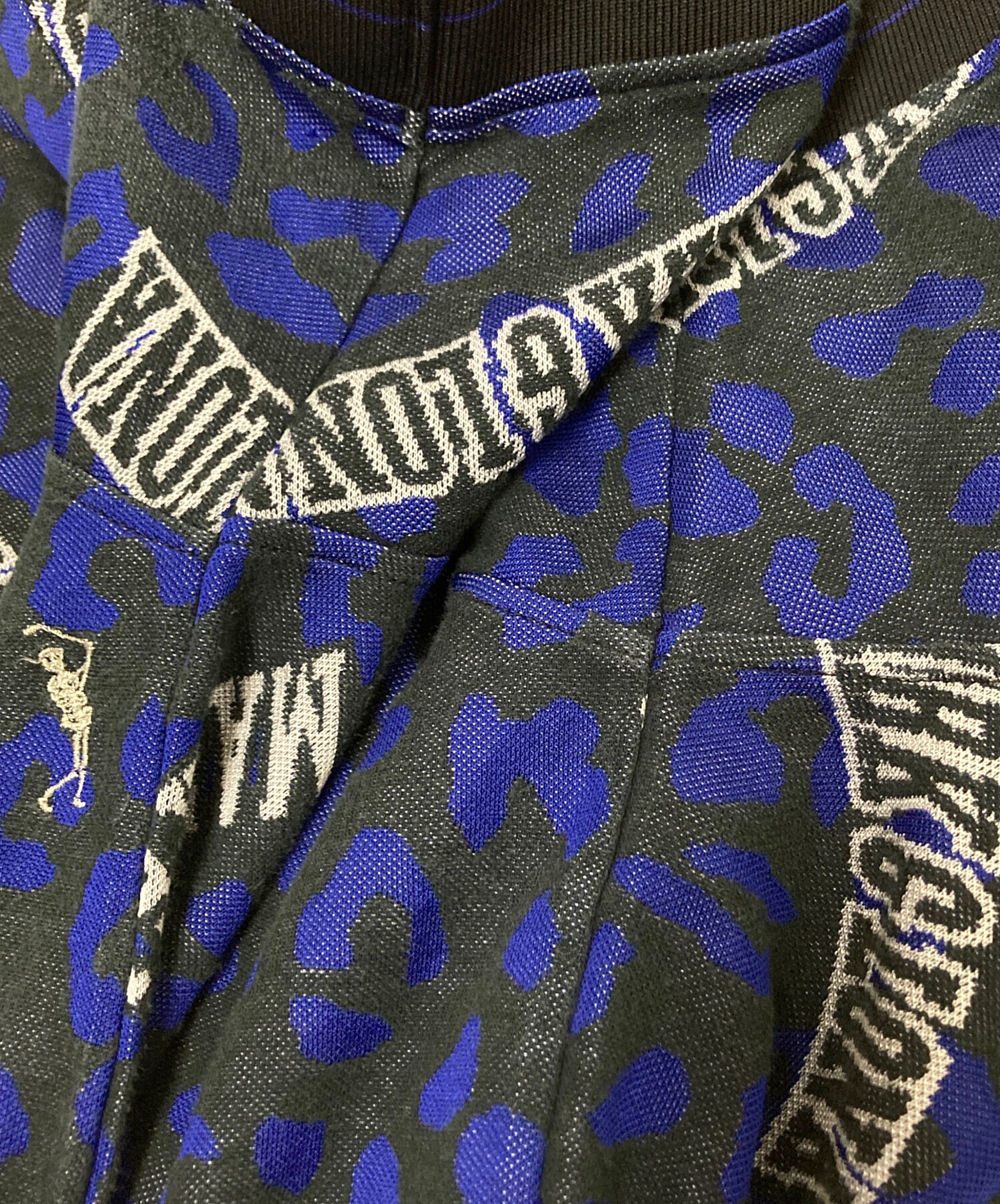 マークアンドロナポロシャツ 中古・古着通販】MARK&LONA (マークアンドロナ) ポロシャツ ブルー