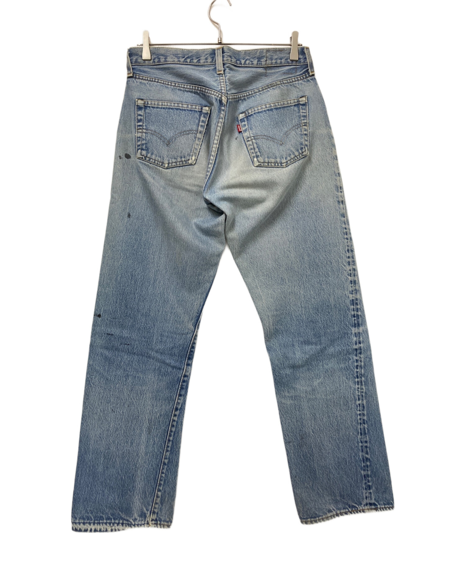 中古・古着通販】LEVI'S (リーバイス) 80'S赤耳501デニムパンツ