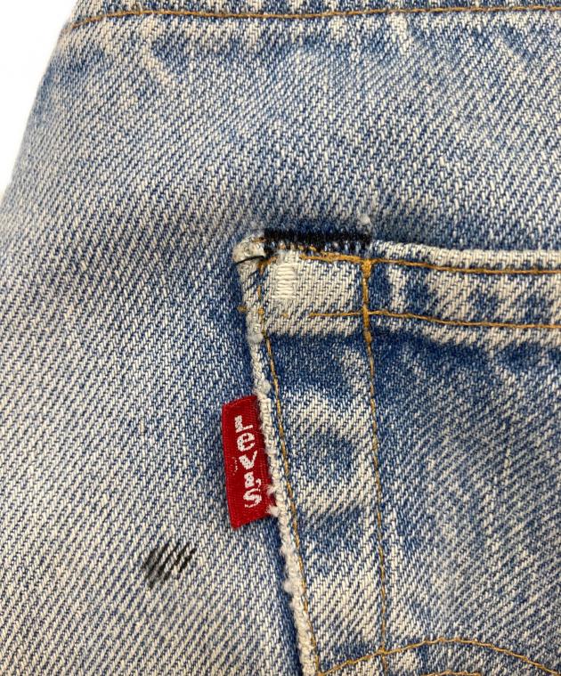 中古・古着通販】LEVI'S (リーバイス) 80'S赤耳501デニムパンツ