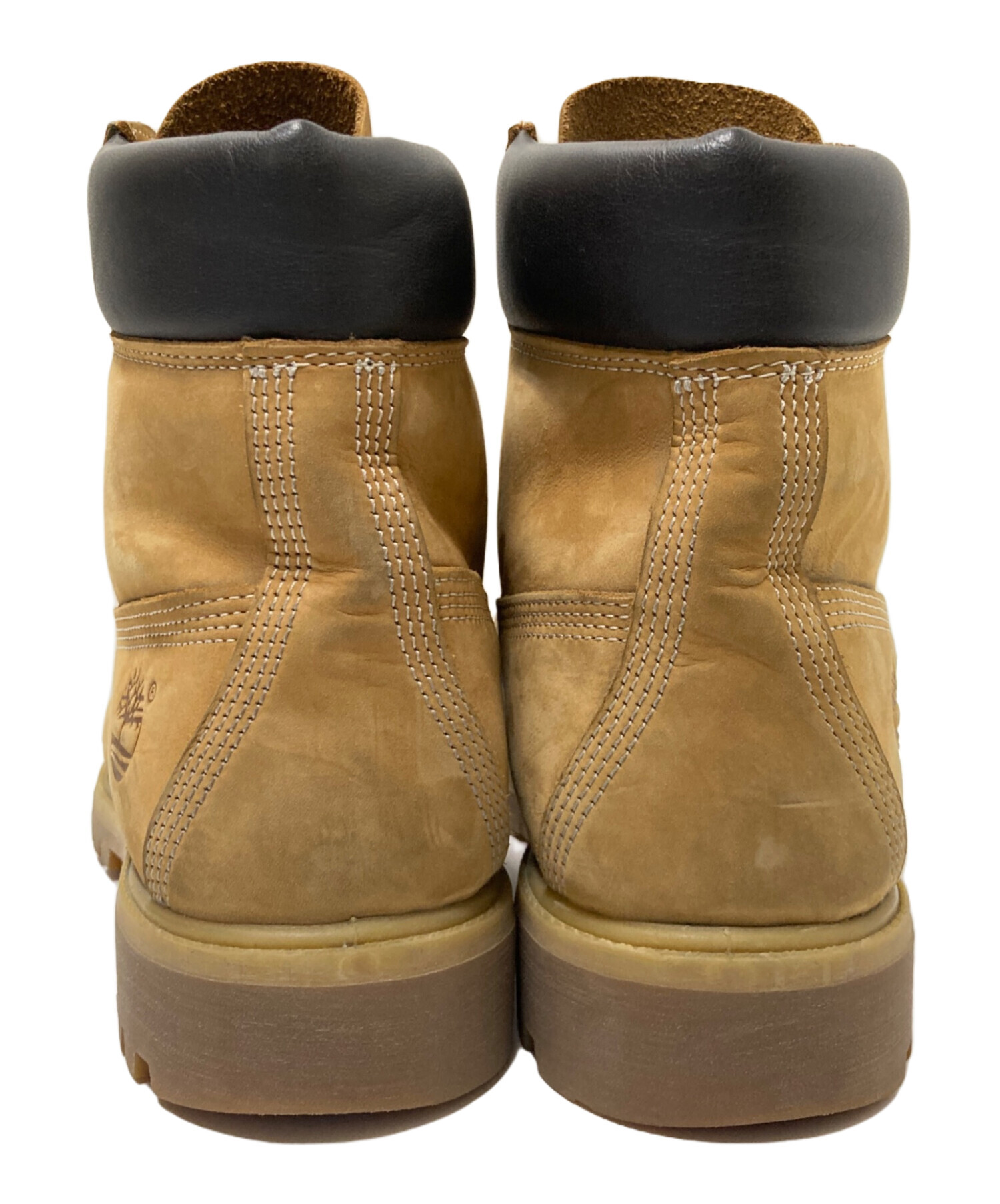 中古・古着通販】Timberland (ティンバーランド) レースアップブーツ
