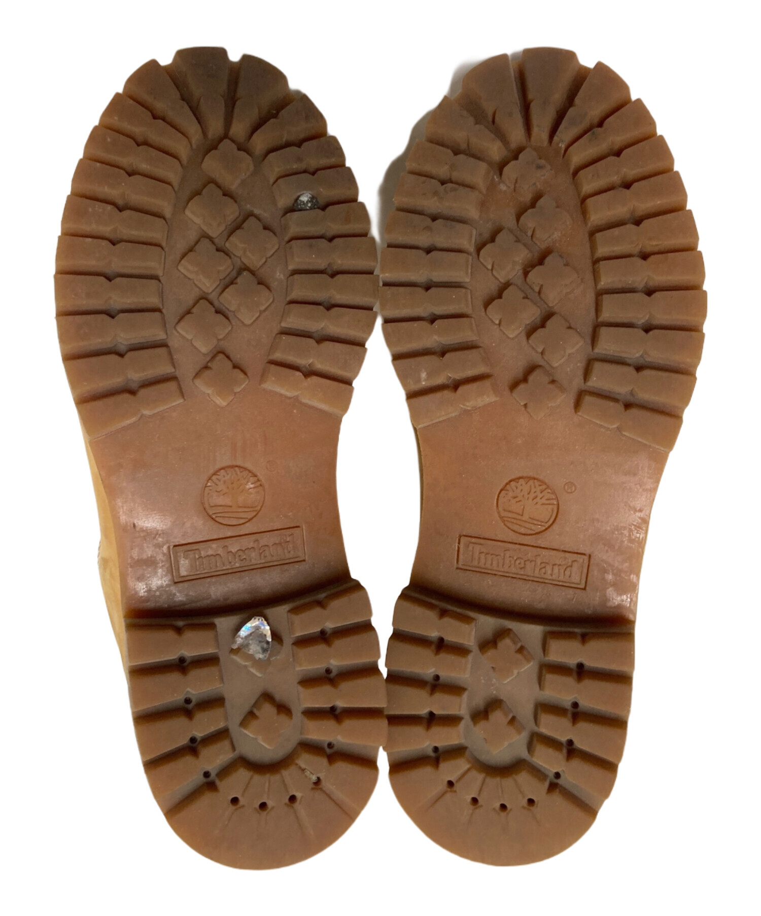 中古・古着通販】Timberland (ティンバーランド) レースアップブーツ