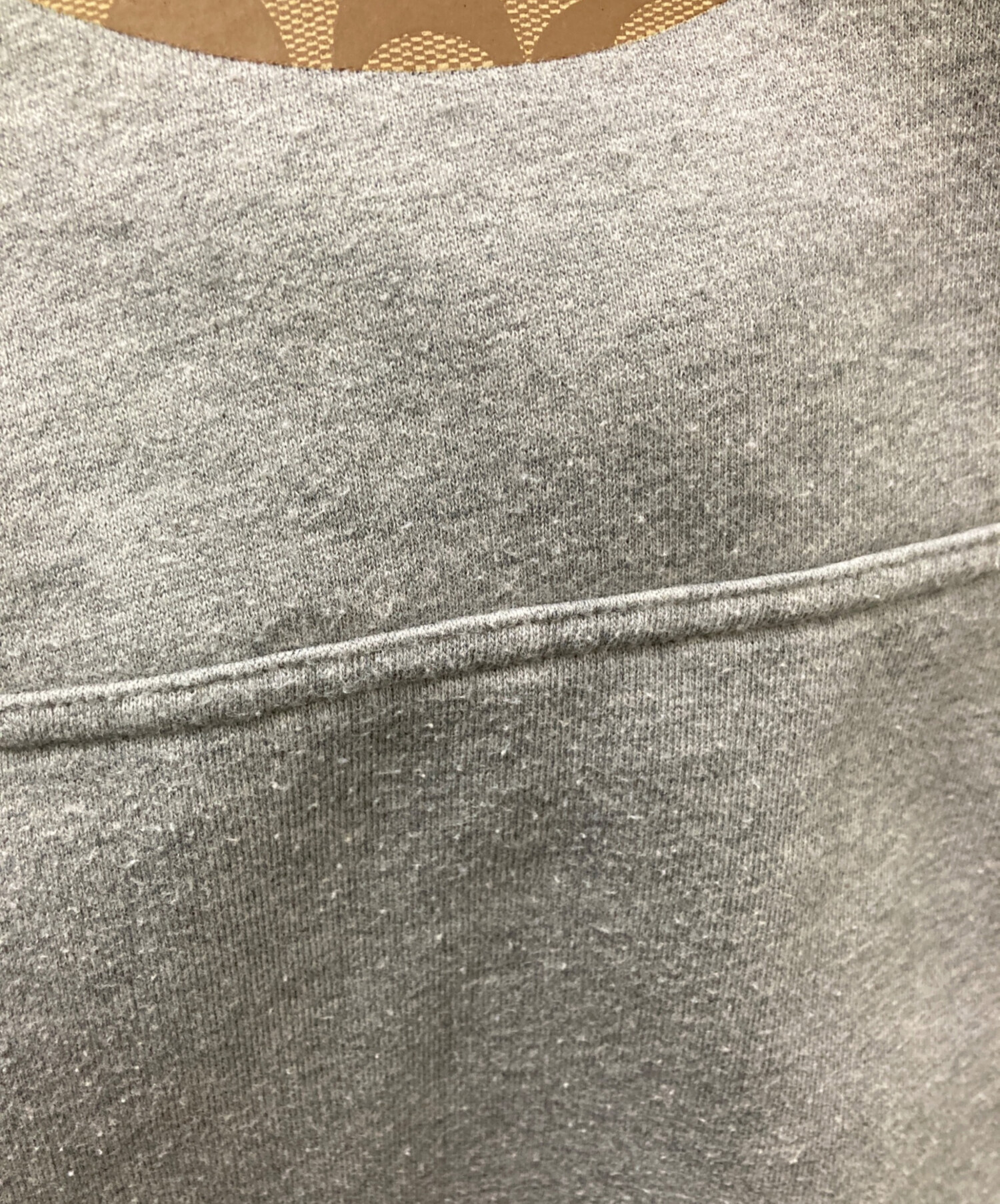 中古・古着通販】COACH (コーチ) シグネチャープリントフーディー