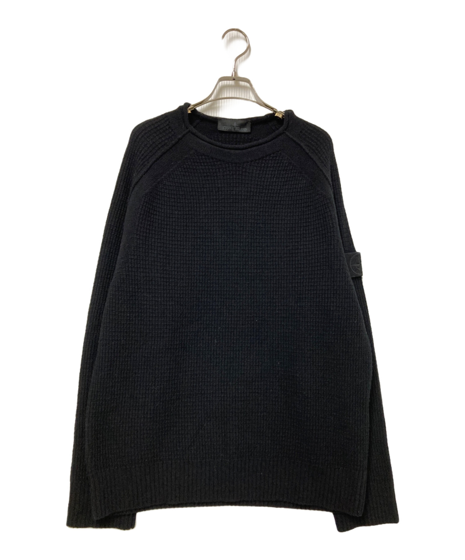 中古・古着通販】STONE ISLAND (ストーンアイランド) GHOST KNIT