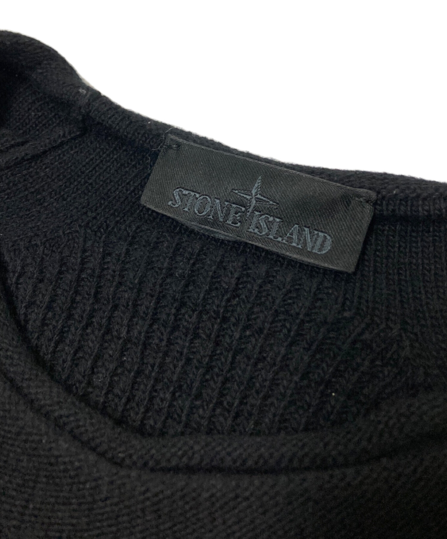 中古・古着通販】STONE ISLAND (ストーンアイランド) GHOST KNIT