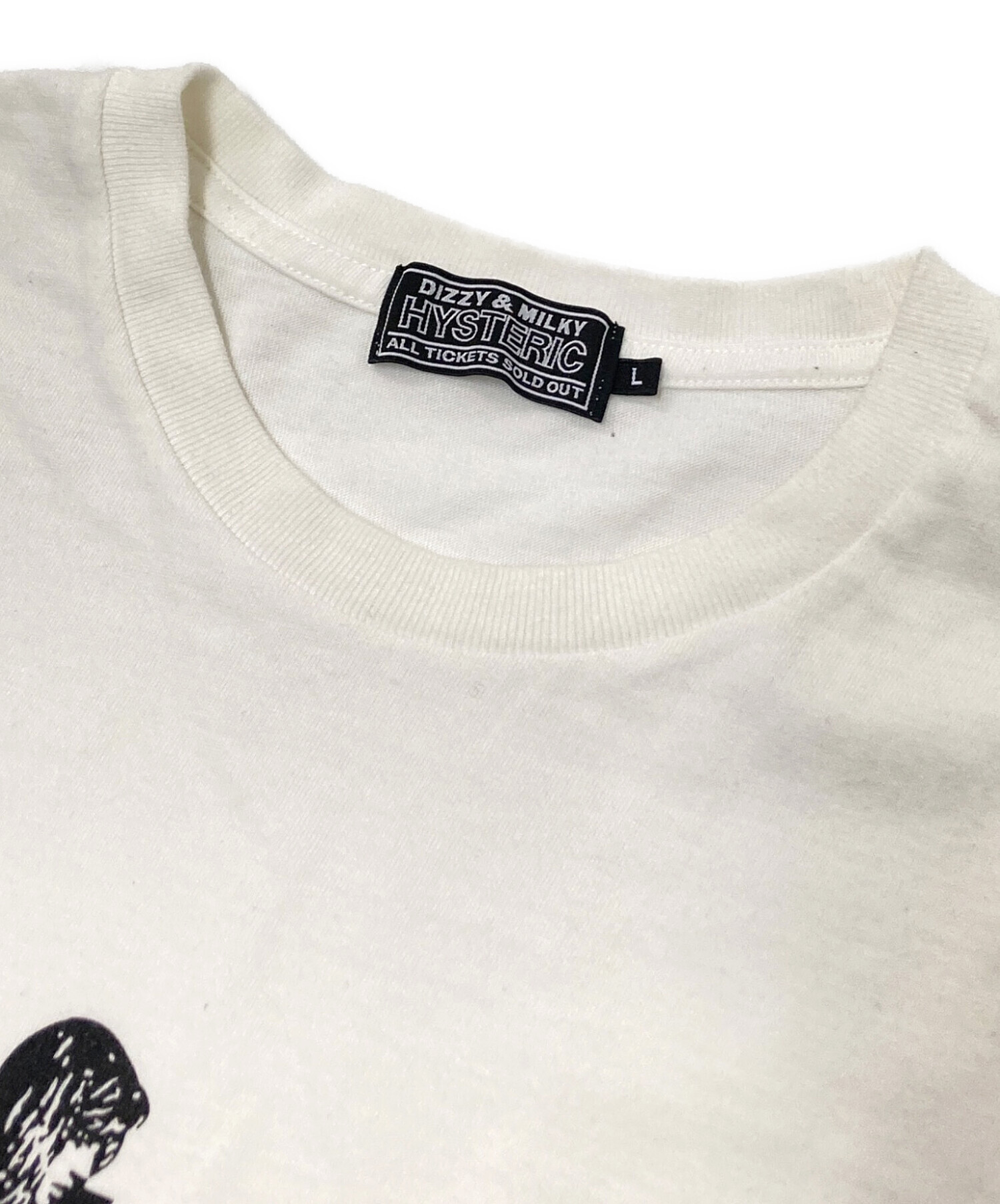 中古・古着通販】Hysteric Glamour (ヒステリックグラマー) HYSTERIC