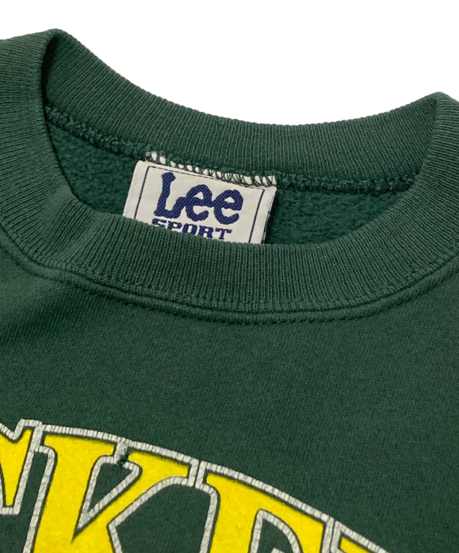TORY SPORT トリースポーツ ニット・セーター S 緑 【古着】【中古】【送料無料】 中古・古着通販】lee mathews (リー マシュー) ニットカーディガン 黄
