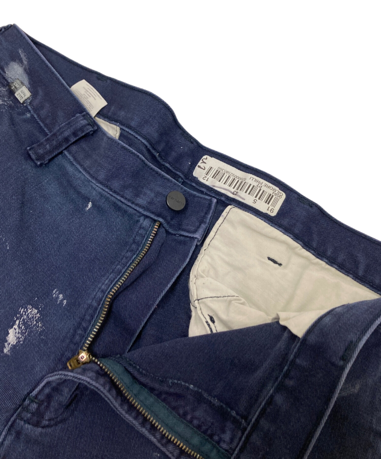 中古・古着通販】CarHartt (カーハート) FRリフレクターパンツ