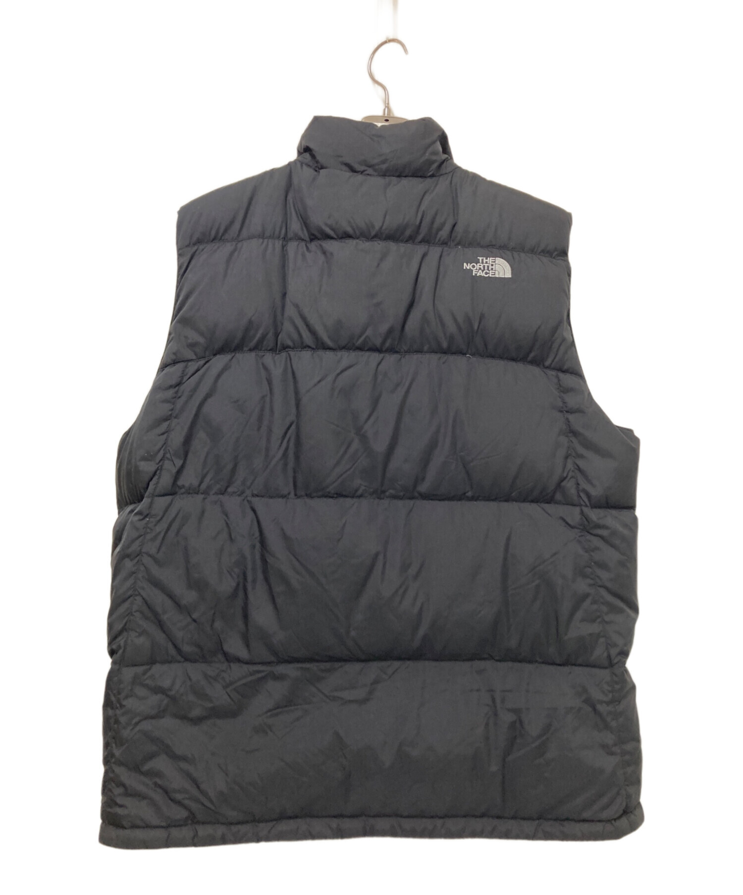 中古・古着通販】THE NORTH FACE (ザ ノース フェイス) ダウンベスト