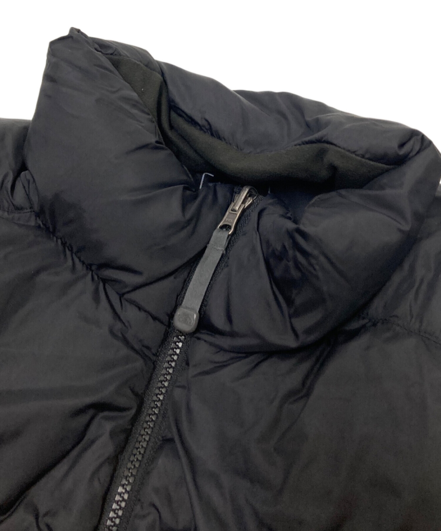 中古・古着通販】THE NORTH FACE (ザ ノース フェイス) ダウンベスト