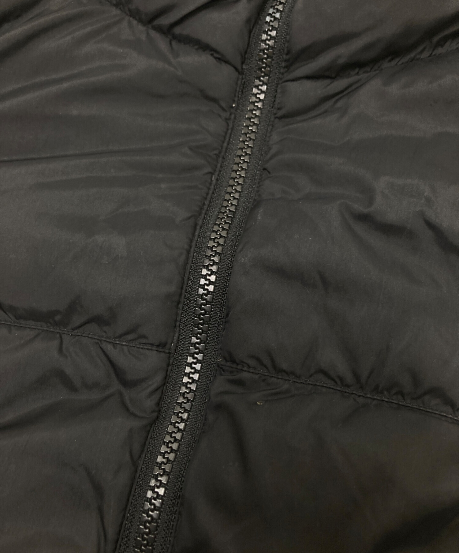 中古・古着通販】THE NORTH FACE (ザ ノース フェイス) ダウンベスト
