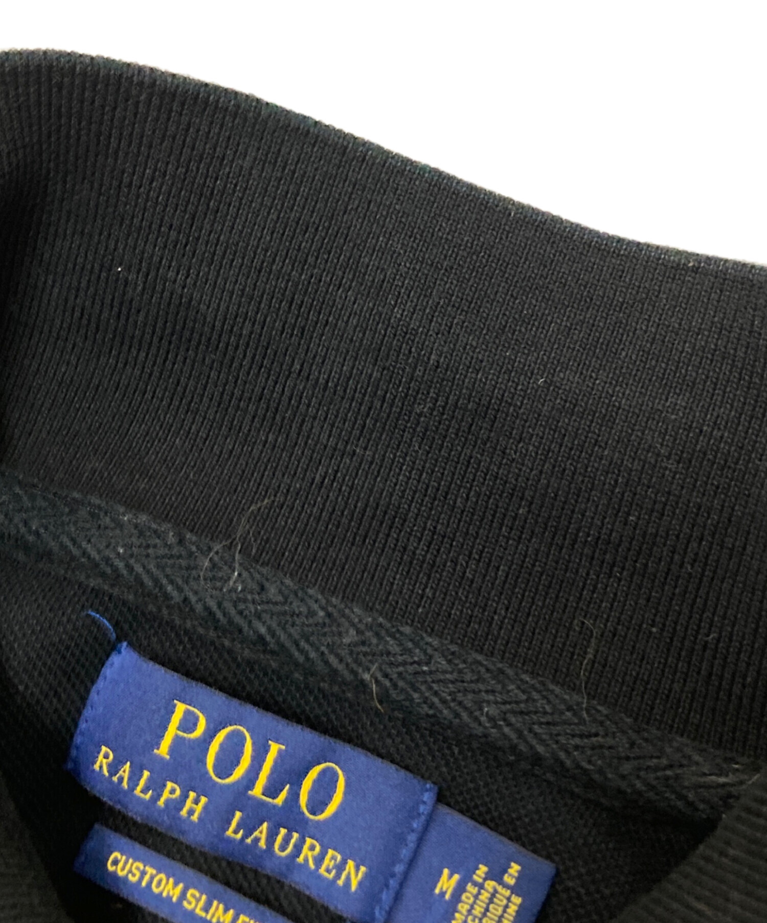 中古・古着通販】POLO RALPH LAUREN (ポロ・ラルフローレン) ワッペン