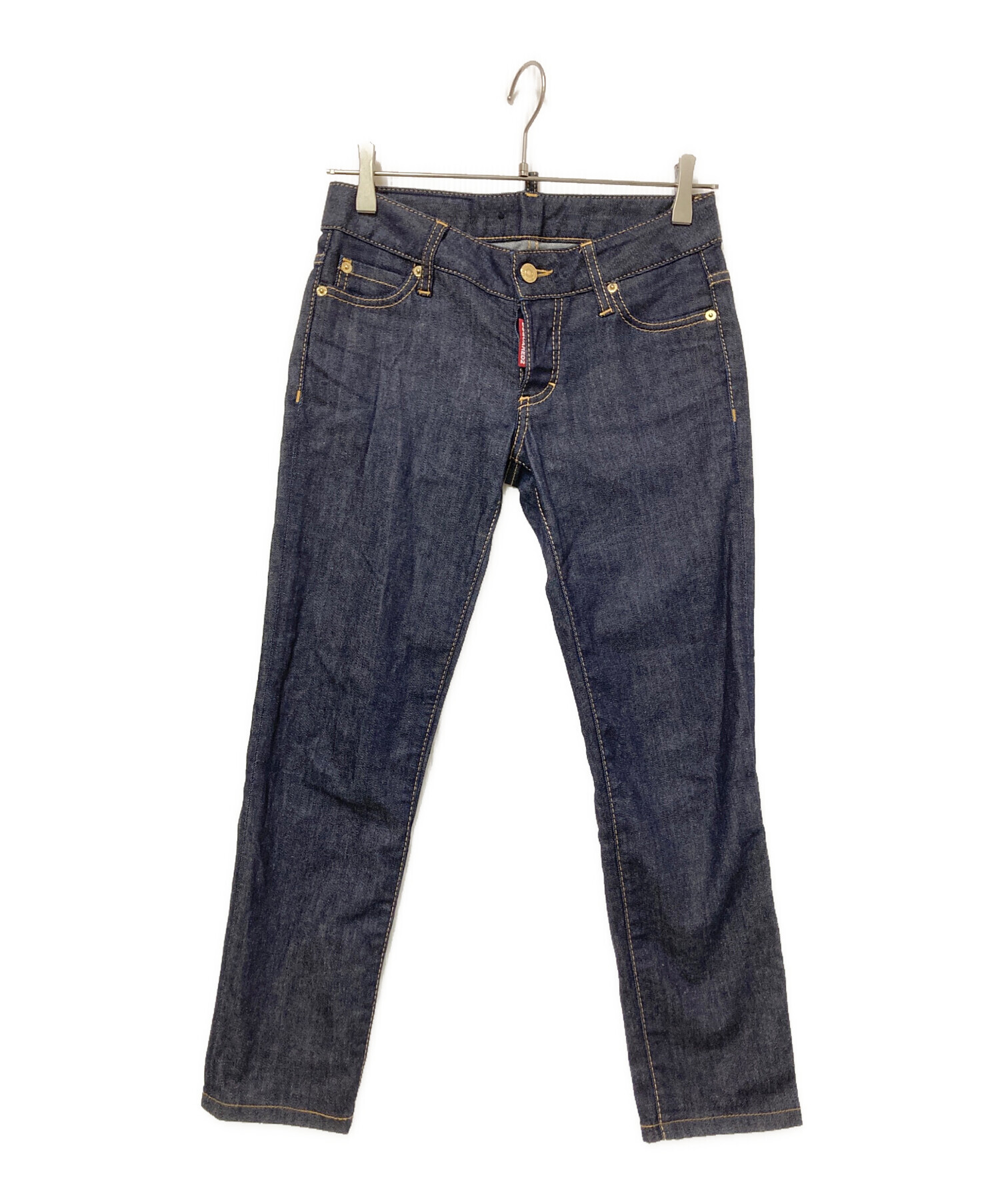 中古・古着通販】DSQUARED2 (ディースクエアード) デニムパンツ 