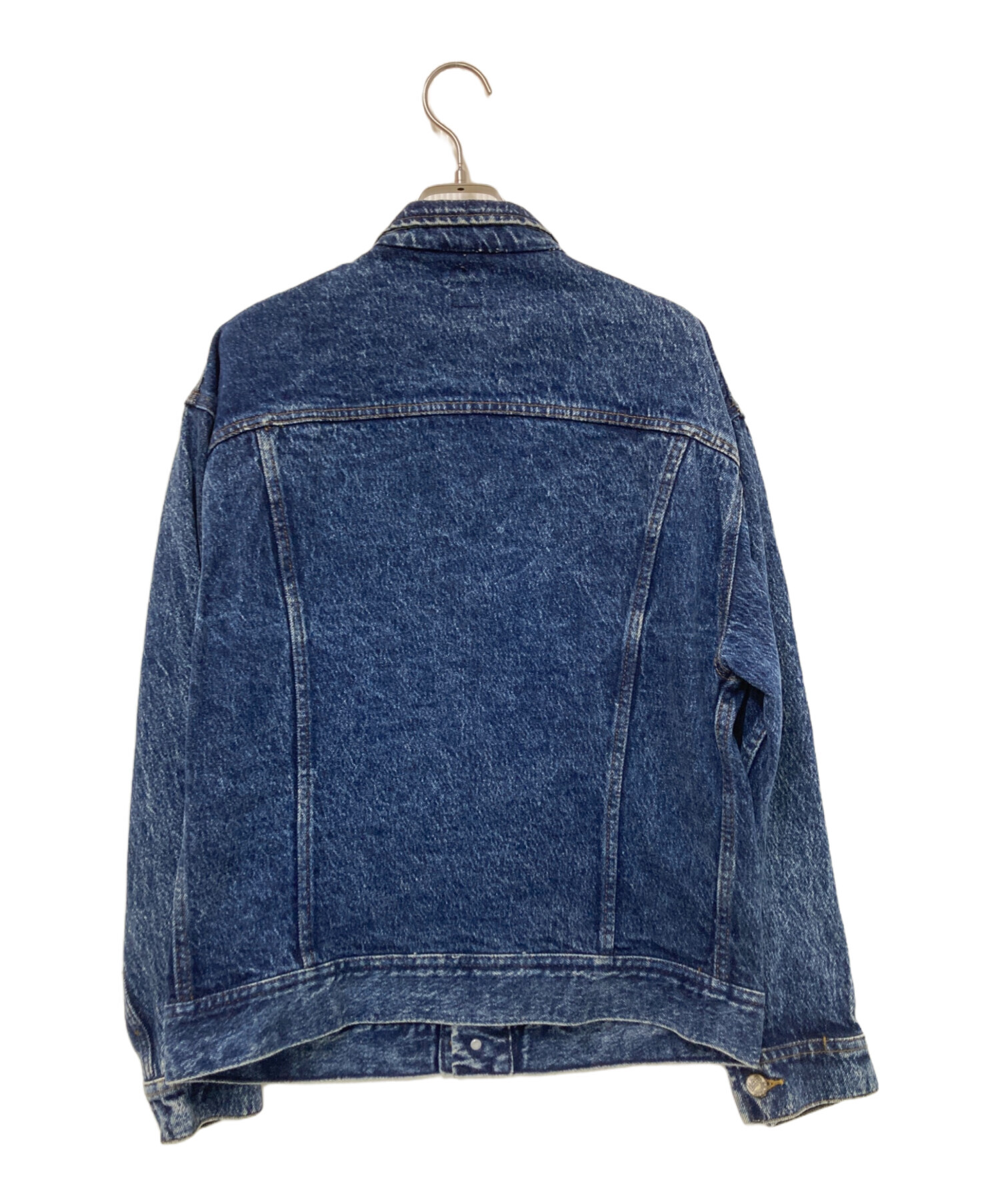 専用 Lee Riders デニムジャケット インディゴサイズXL 中古・古着通販】LEE (リー) RIDERS denim jacket インディゴ サイズ
