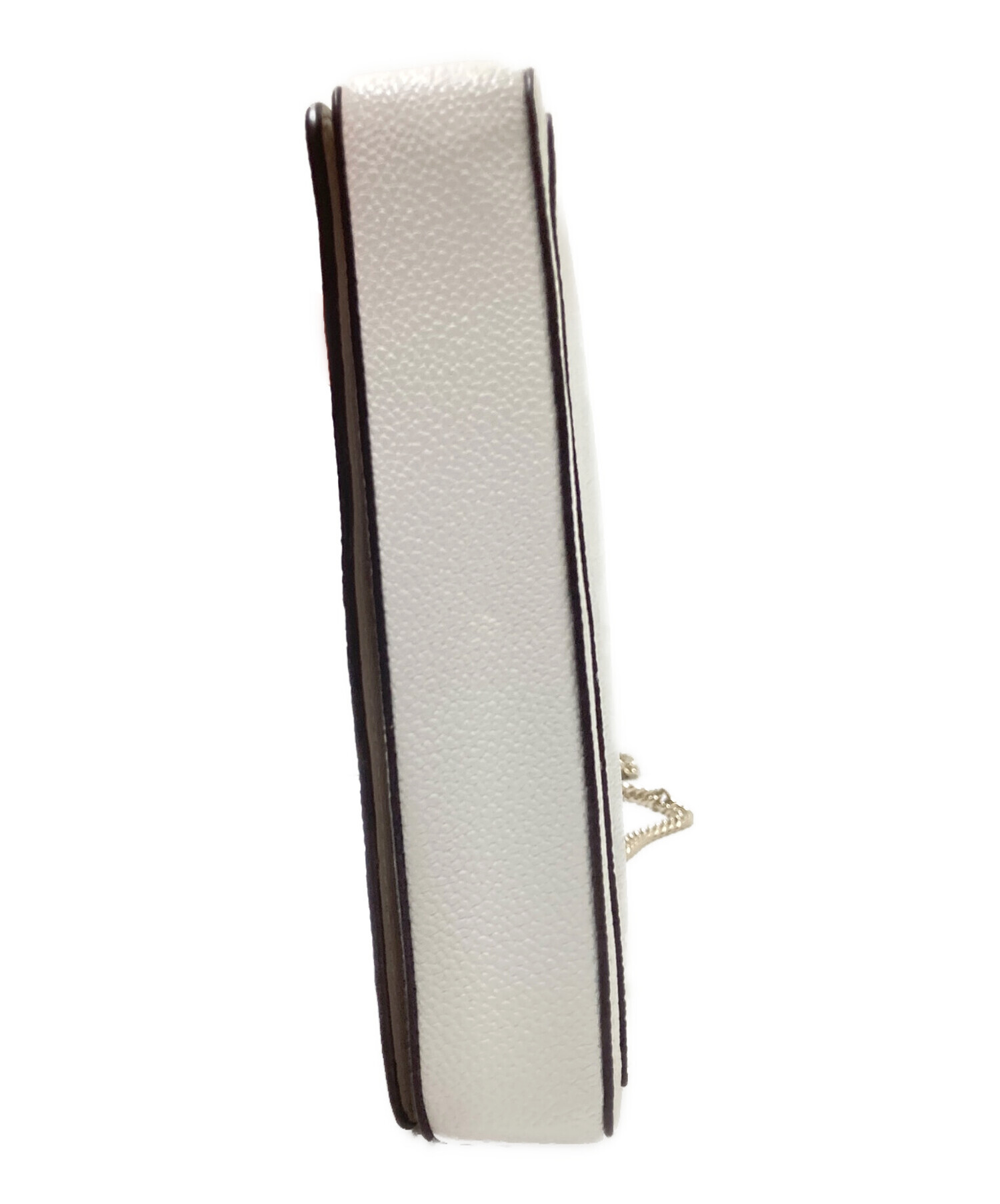 ケイトスペード チェーンウォレット 中古・古着通販】Kate Spade (ケイトスペード) マルゴー エナメル