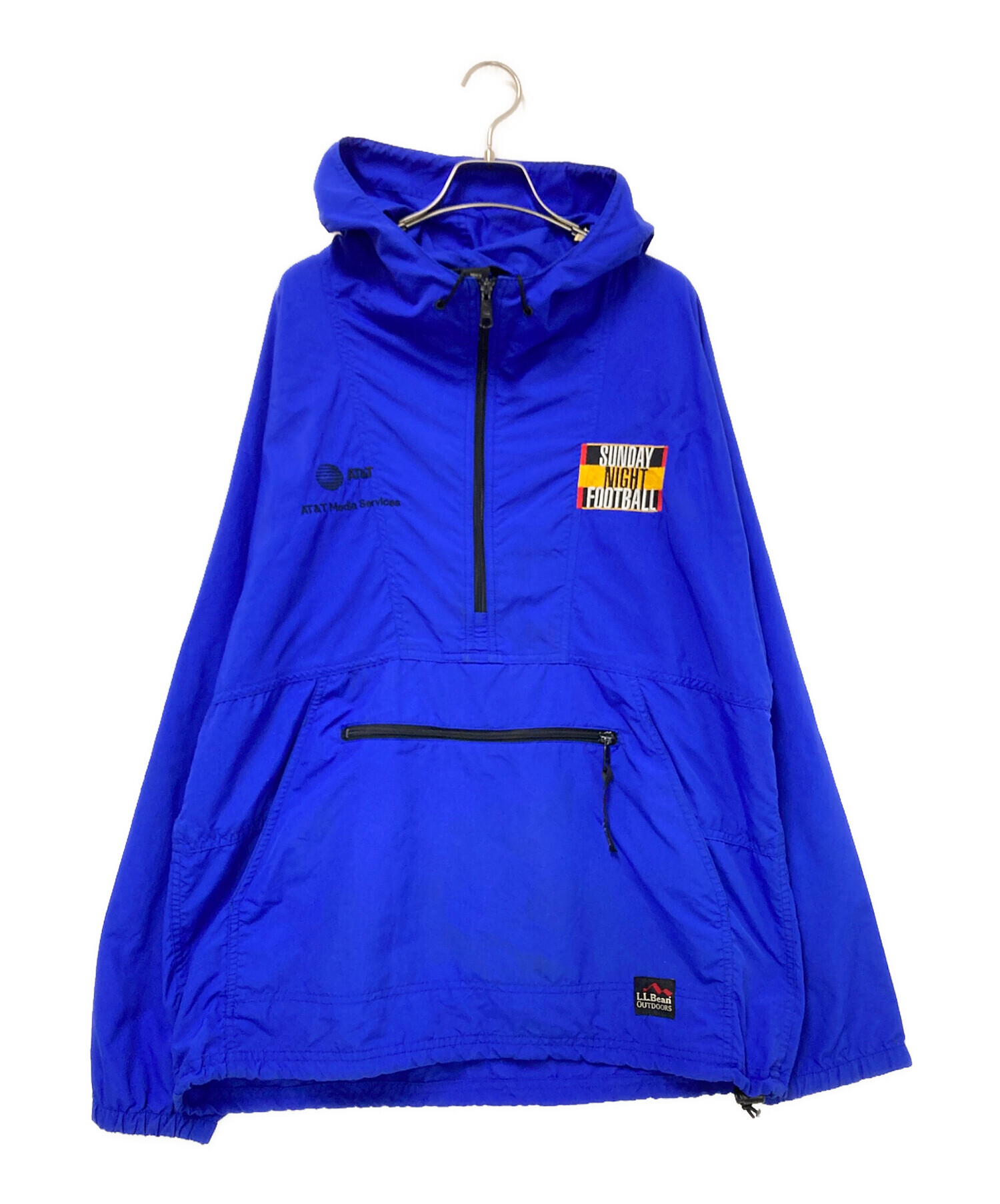 中古・古着通販】L.L.Bean (エルエルビーン) アノラックパーカー