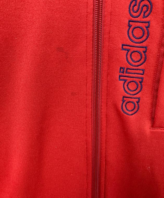 中古・古着通販】adidas (アディダス) トラックジャケット ネイビー