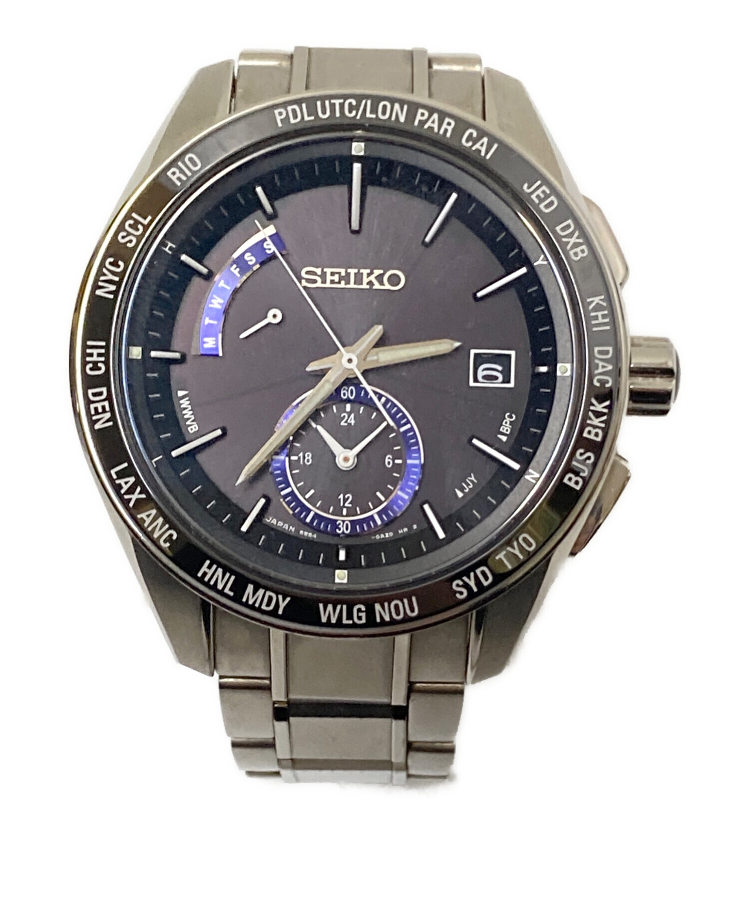 中古・古着通販】SEIKO (セイコー) リストウォッチ サイズ:下記参照