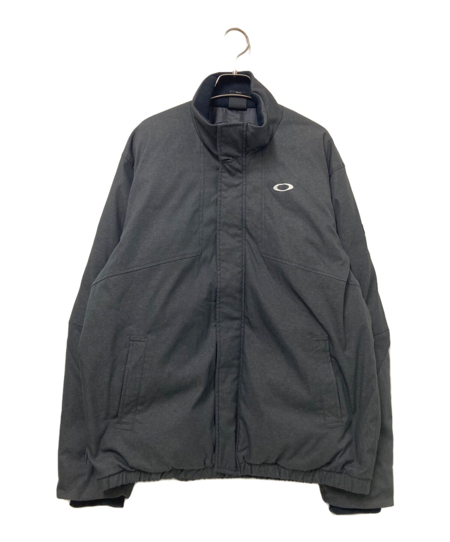 中古・古着通販】OAKLEY (オークリー) パデットジャケット グレー