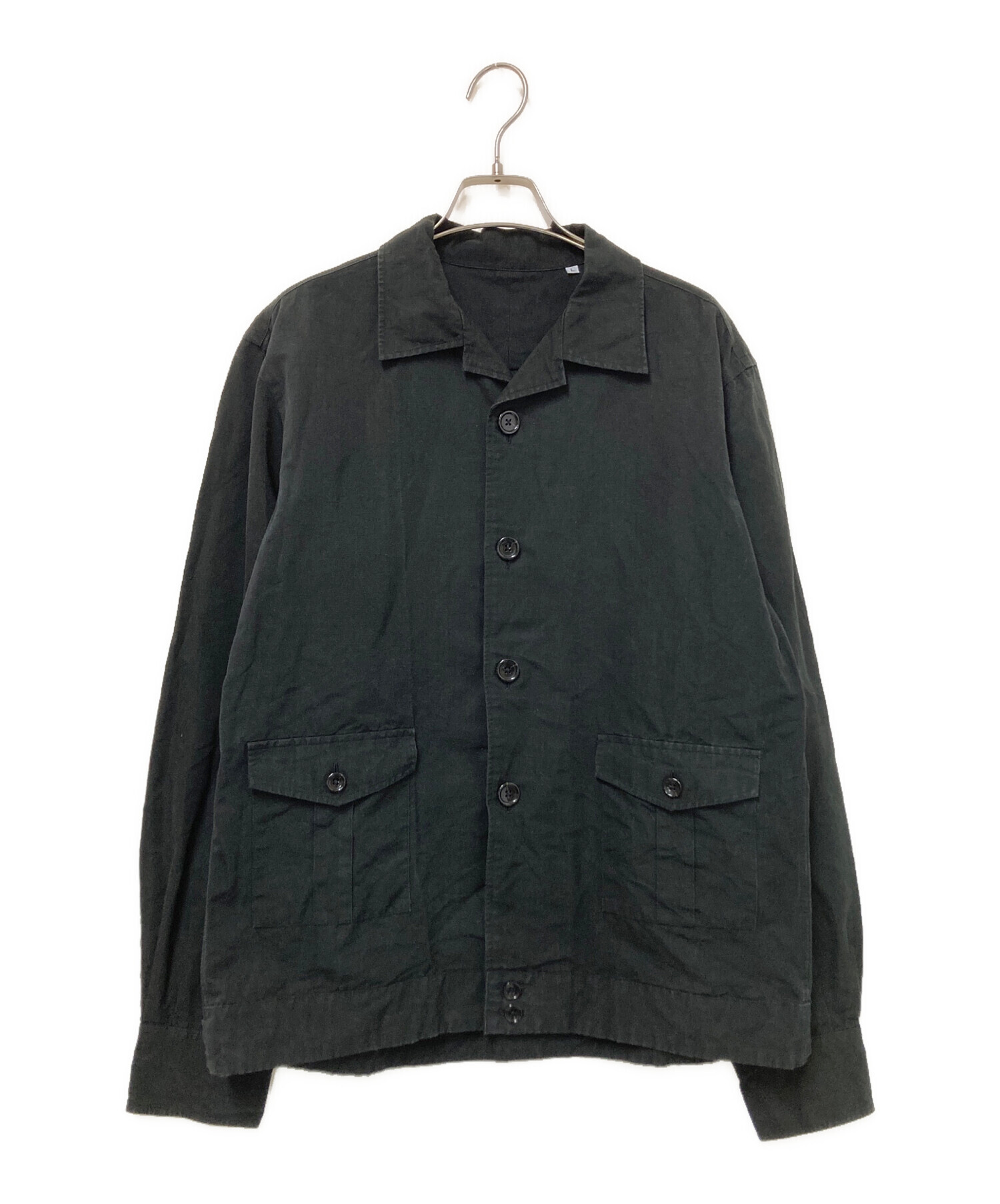 中古・古着通販】nano・universe (ナノ・ユニバース) RING JACKET