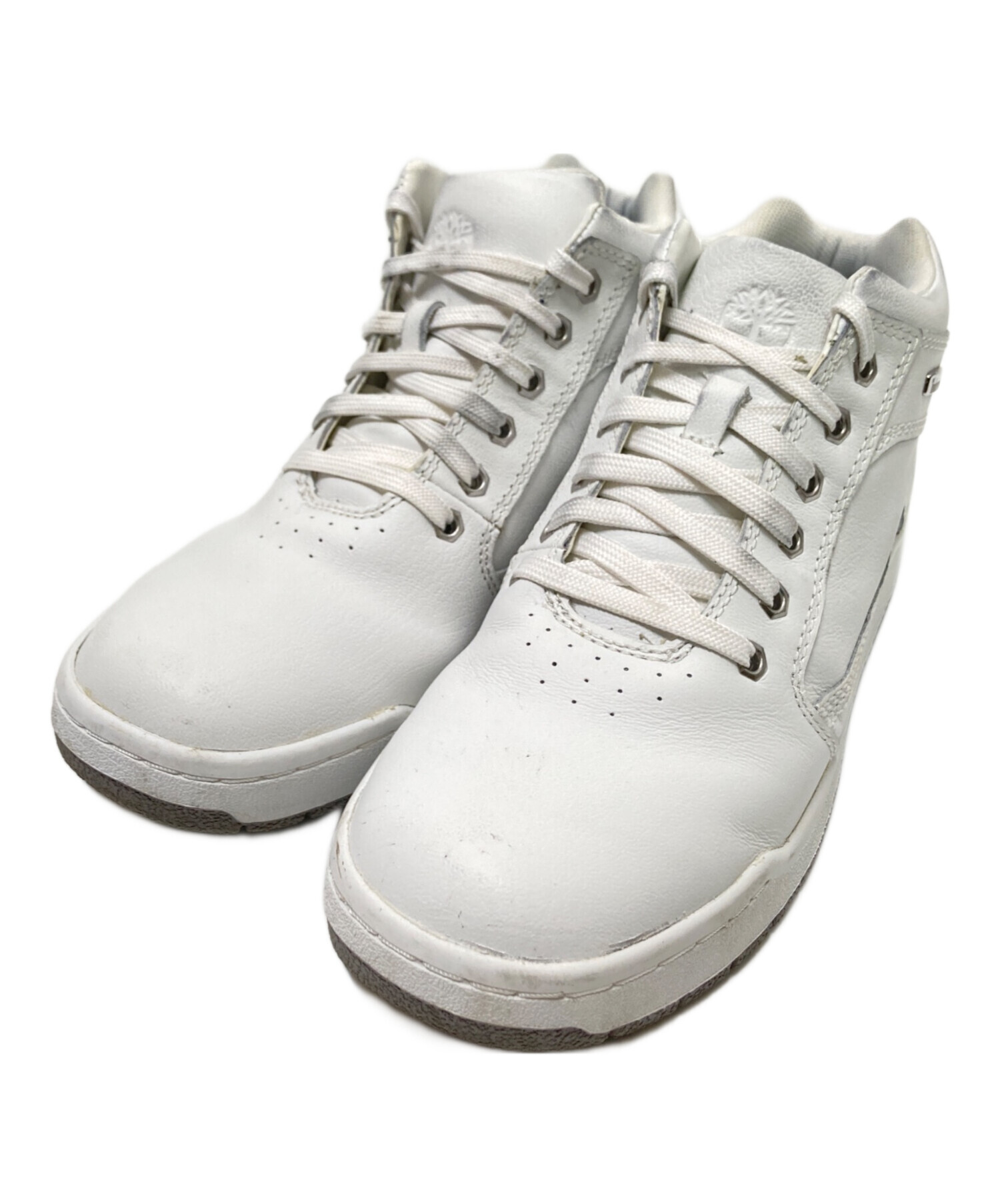 中古・古着通販】Timberland (ティンバーランド) スニーカー ホワイト