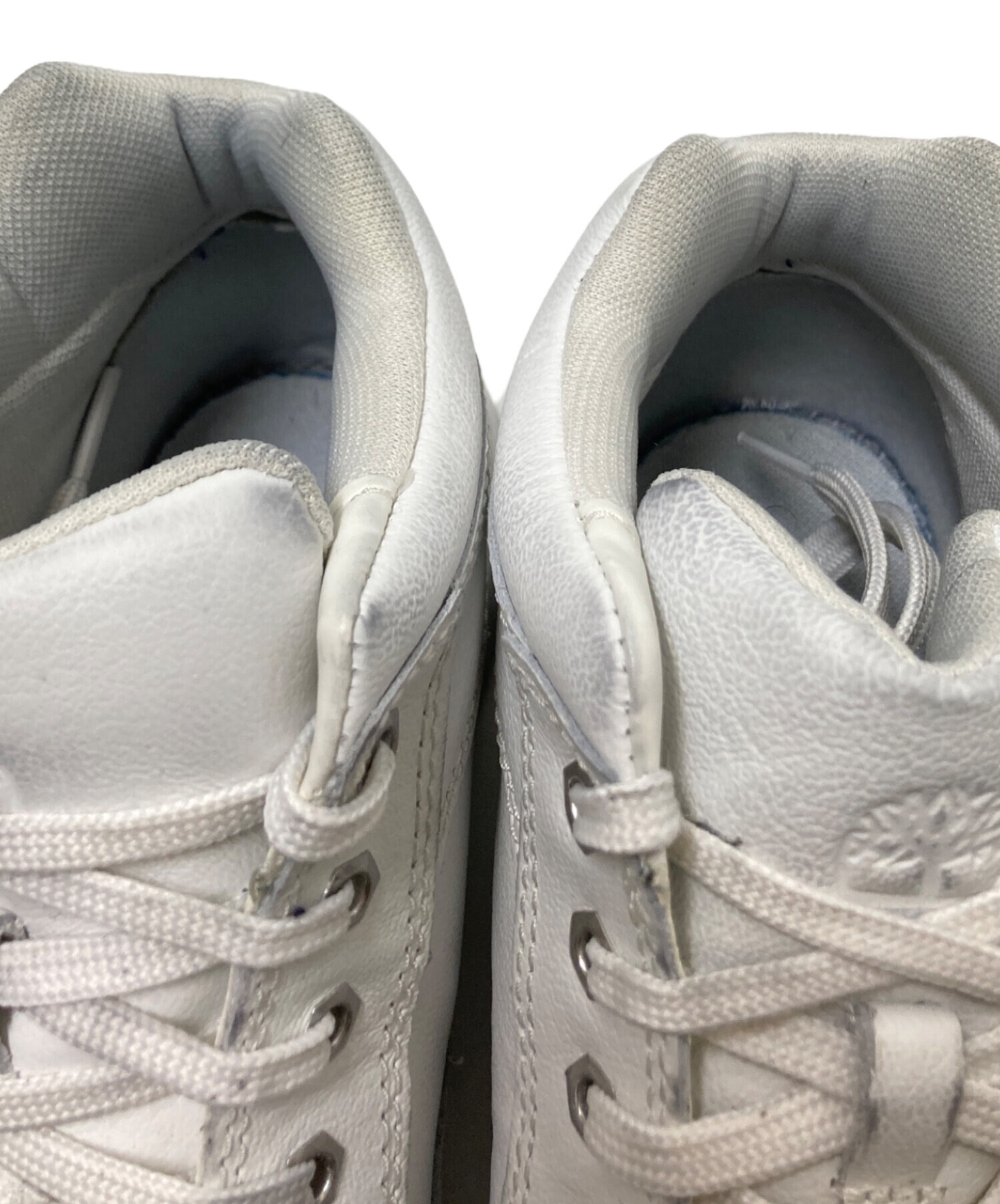 中古・古着通販】Timberland (ティンバーランド) スニーカー ホワイト