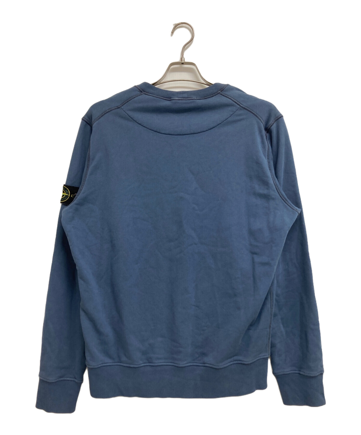 中古・古着通販】STONE ISLAND (ストーンアイランド) クルーネック 