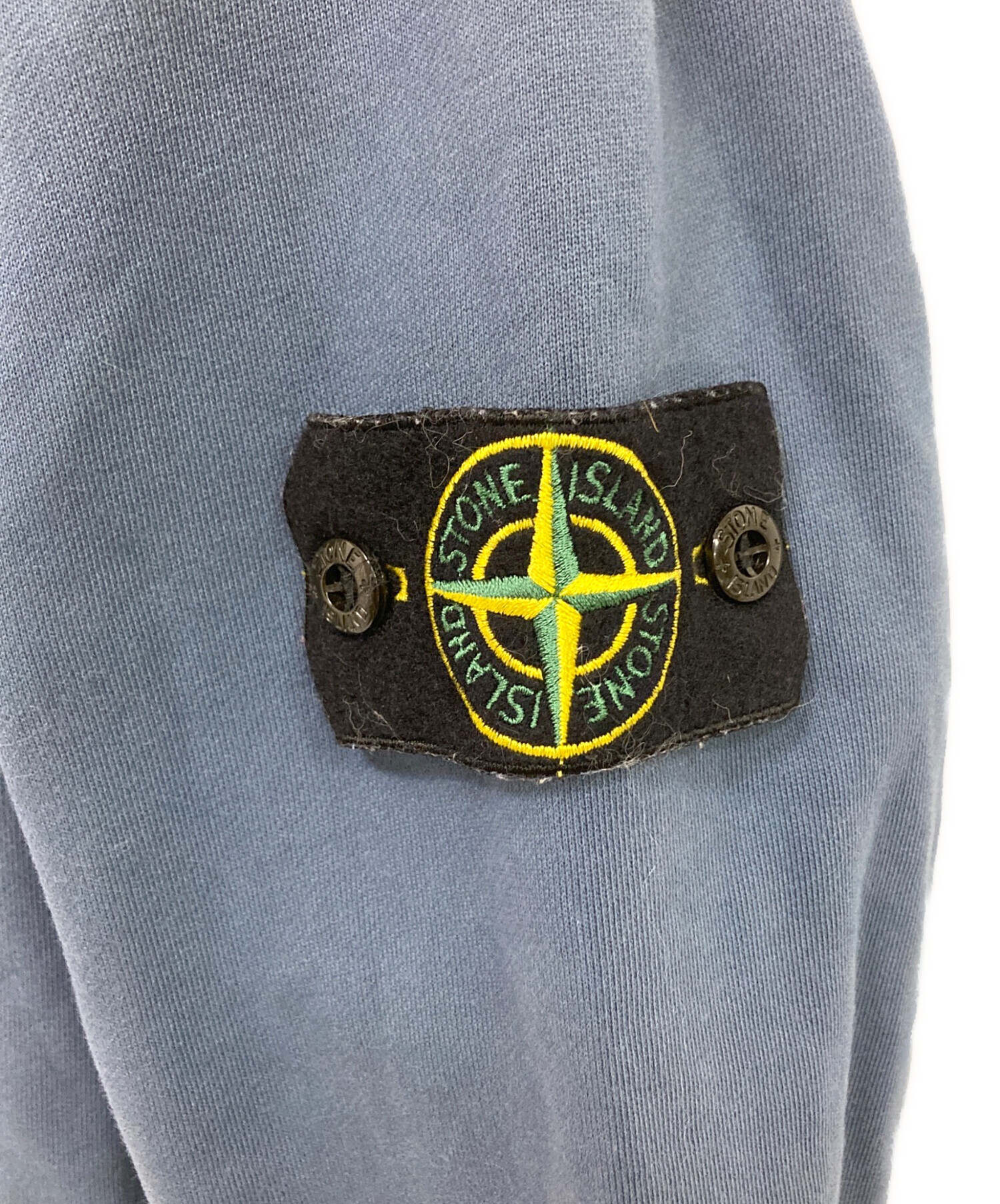 中古・古着通販】STONE ISLAND (ストーンアイランド) クルーネック