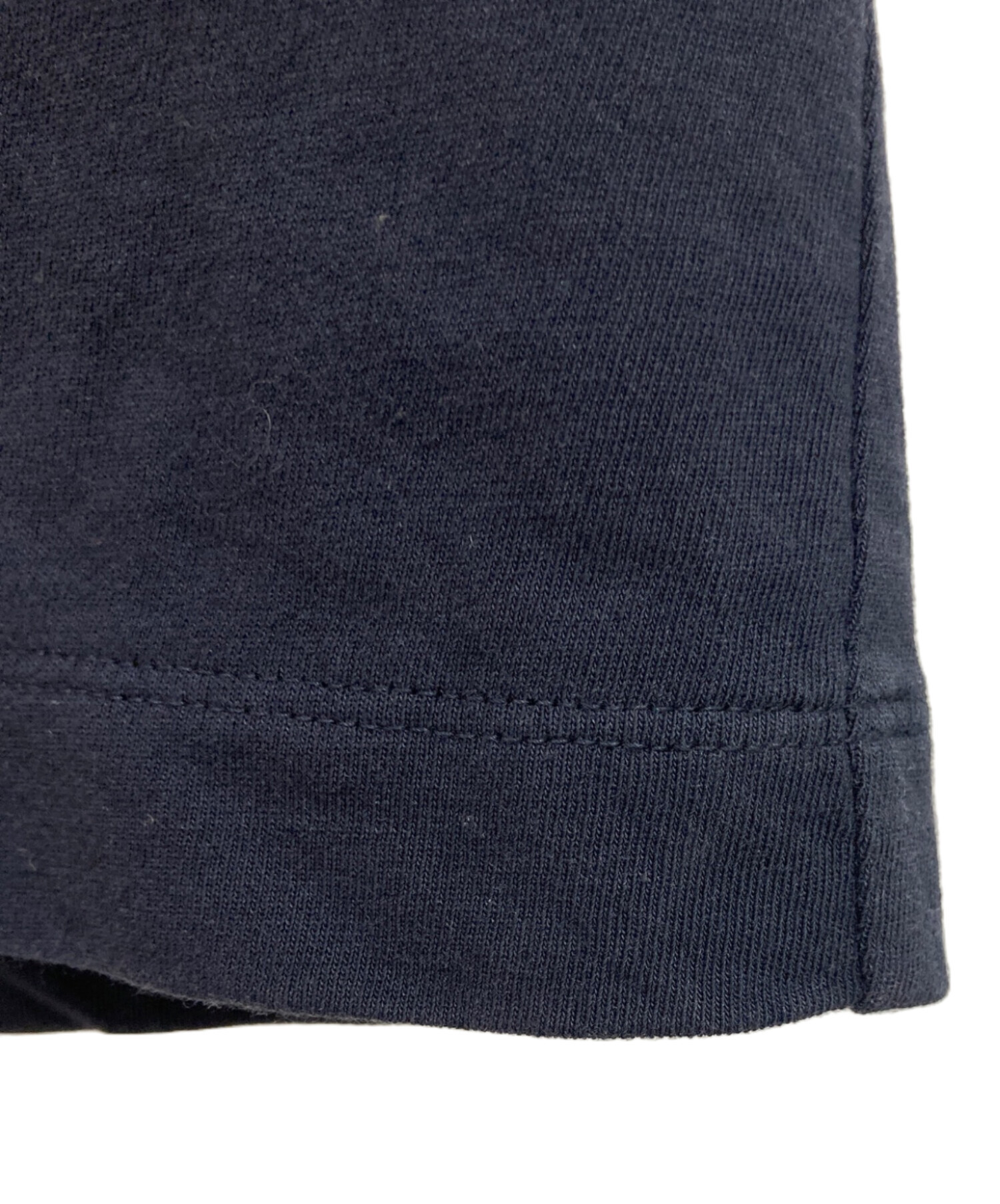 新品タグ付き！ATON ネイビーTシャツ　size38 ATON（エイトン）正規取り扱い通販｜THE TOKYO（ザトウキョウ）ONLINE