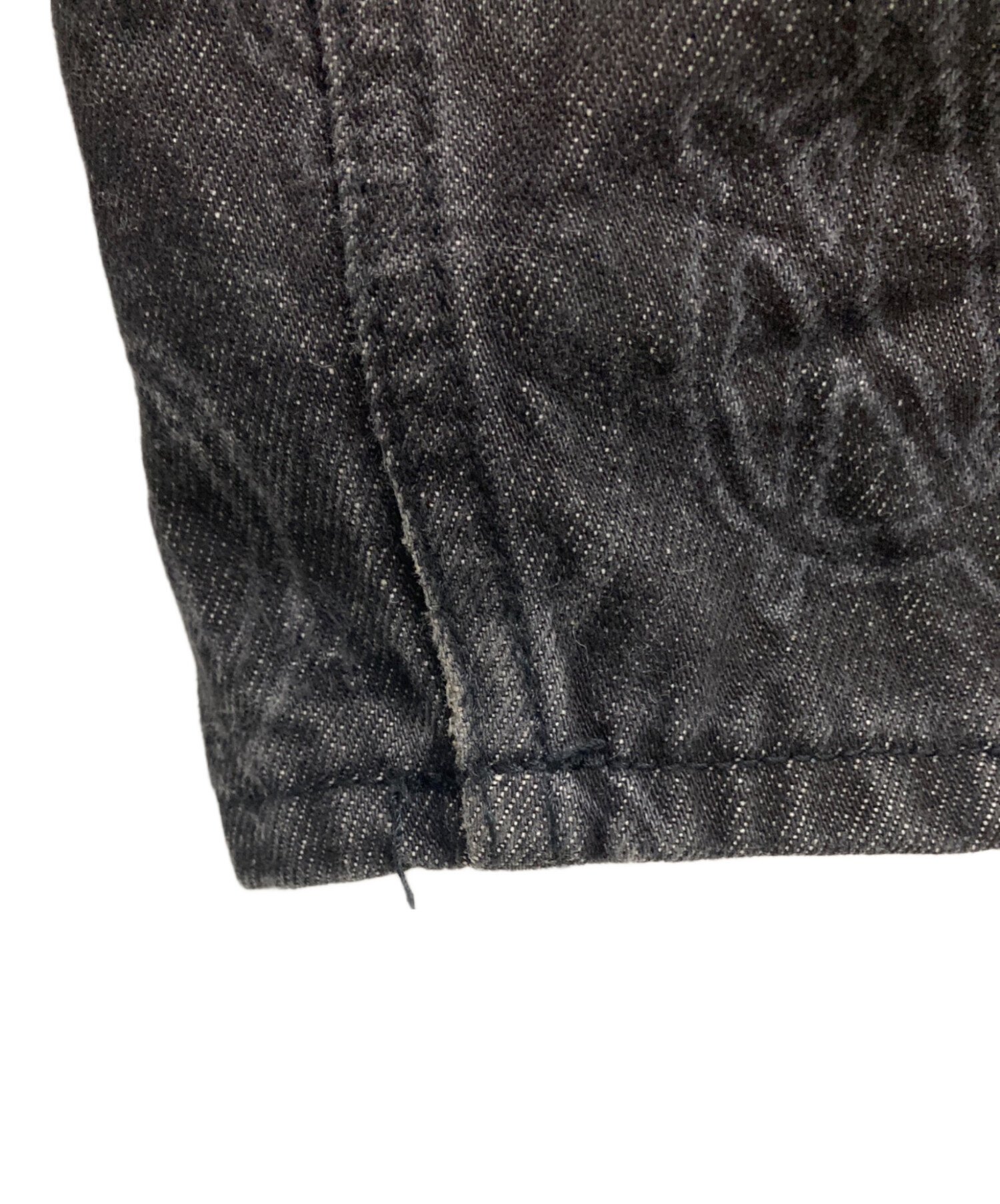中古・古着通販】X-LARGE (エクストララージ) ALLOVER CIRCLE XL DENIM 