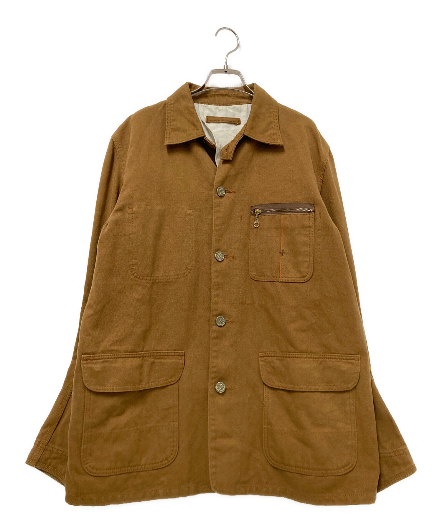 中古・古着通販】BEAMS PLUS (ビームスプラス) 倉敷帆布 (クラシキ