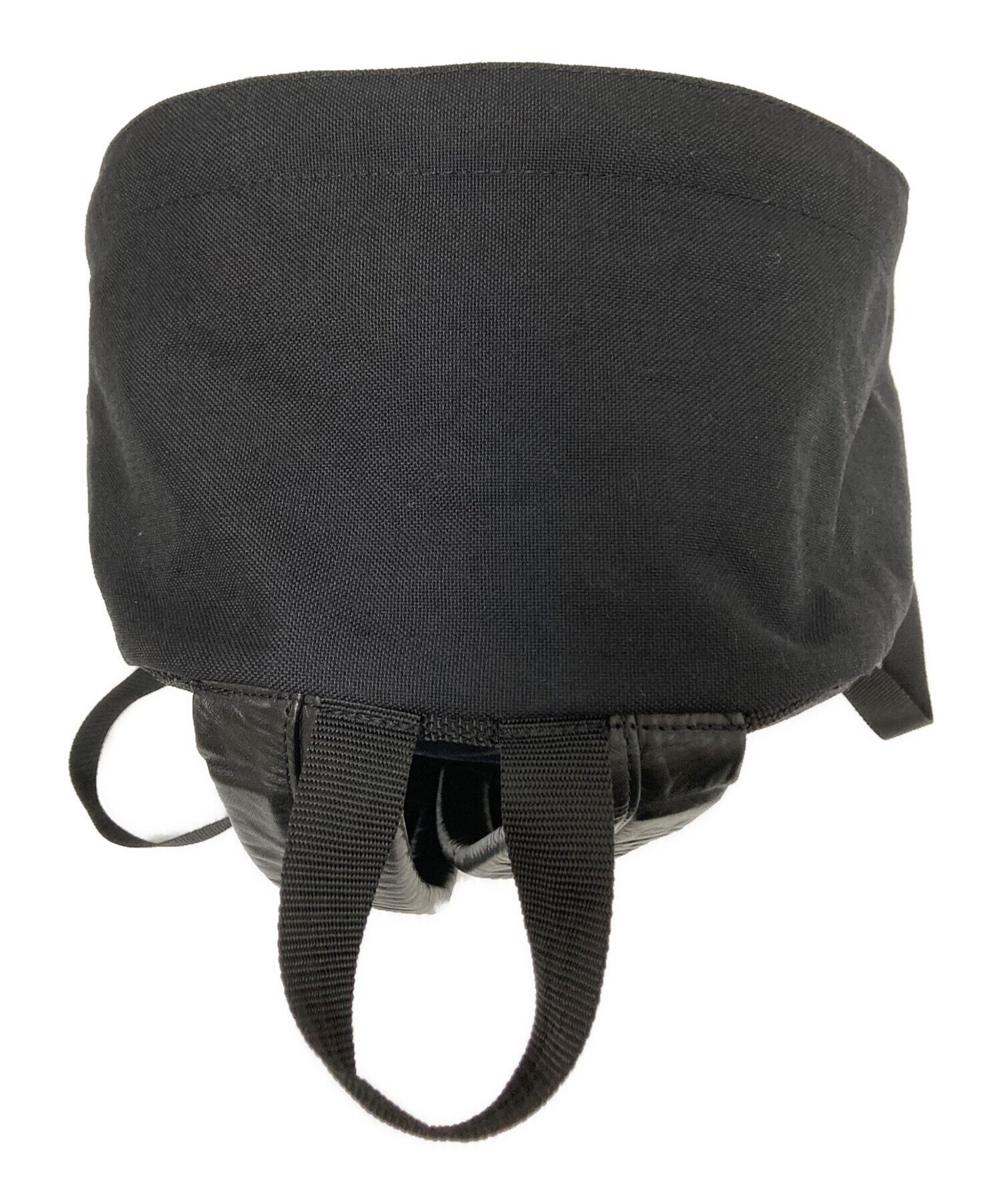 中古・古着通販】COMME des GARCONS (コムデギャルソン) 馬革切替