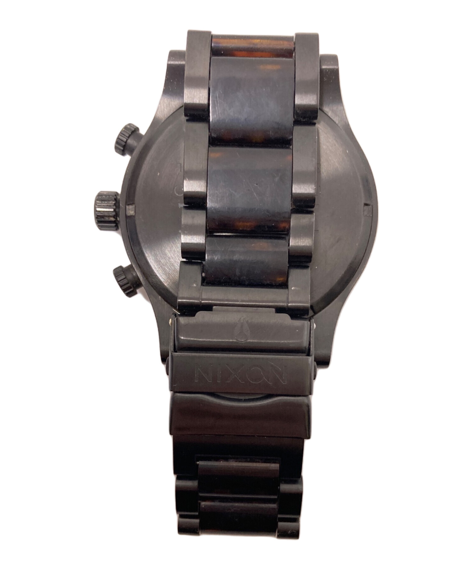 中古・古着通販】NIXON (ニクソン) リストウォッチ サイズ:下記参照