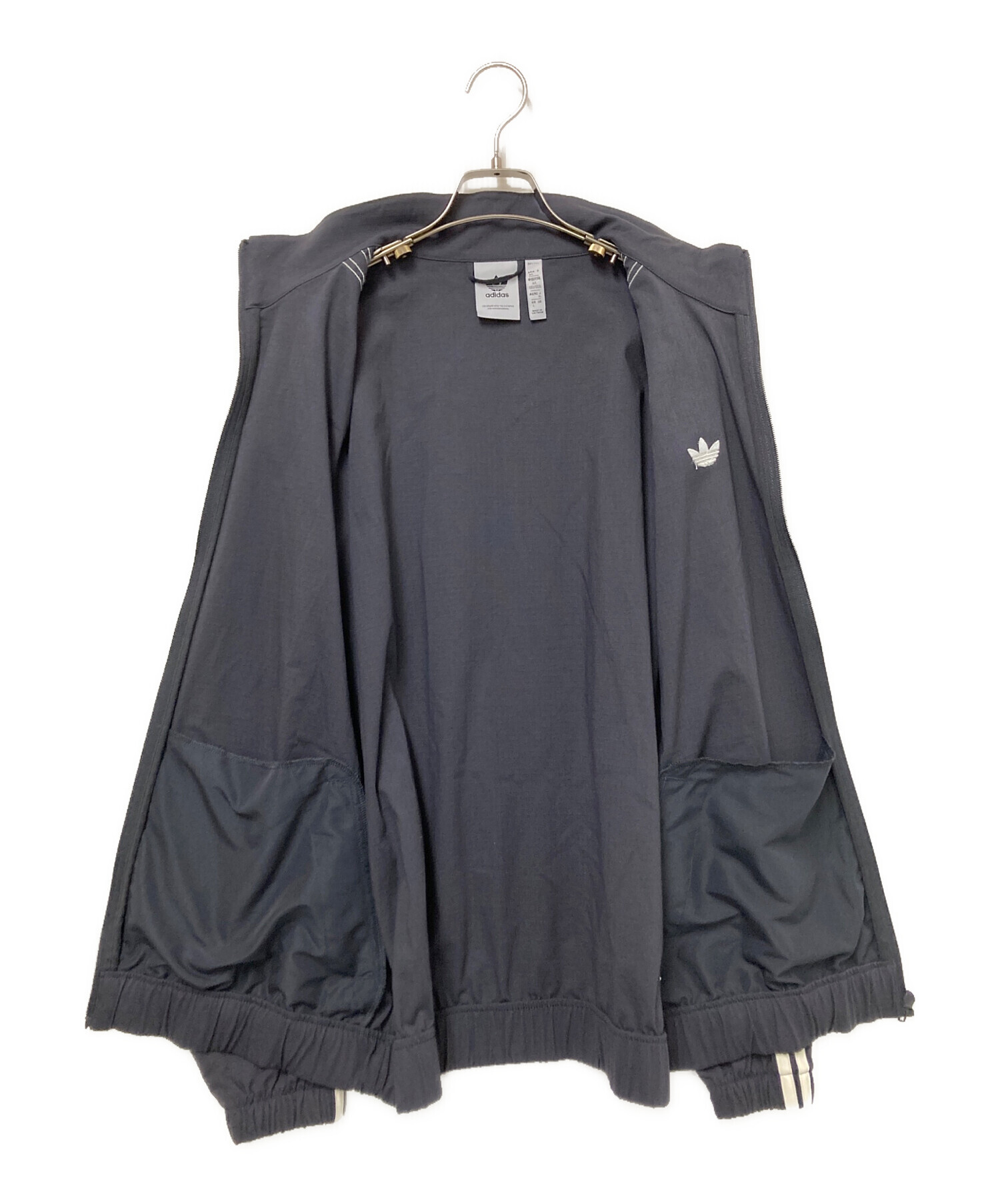 【レアカラー‼️】adidasファイヤーバードトラックジャケット グレー L 古着 中古・古着通販】adidas (アディダス) スケートボーディング