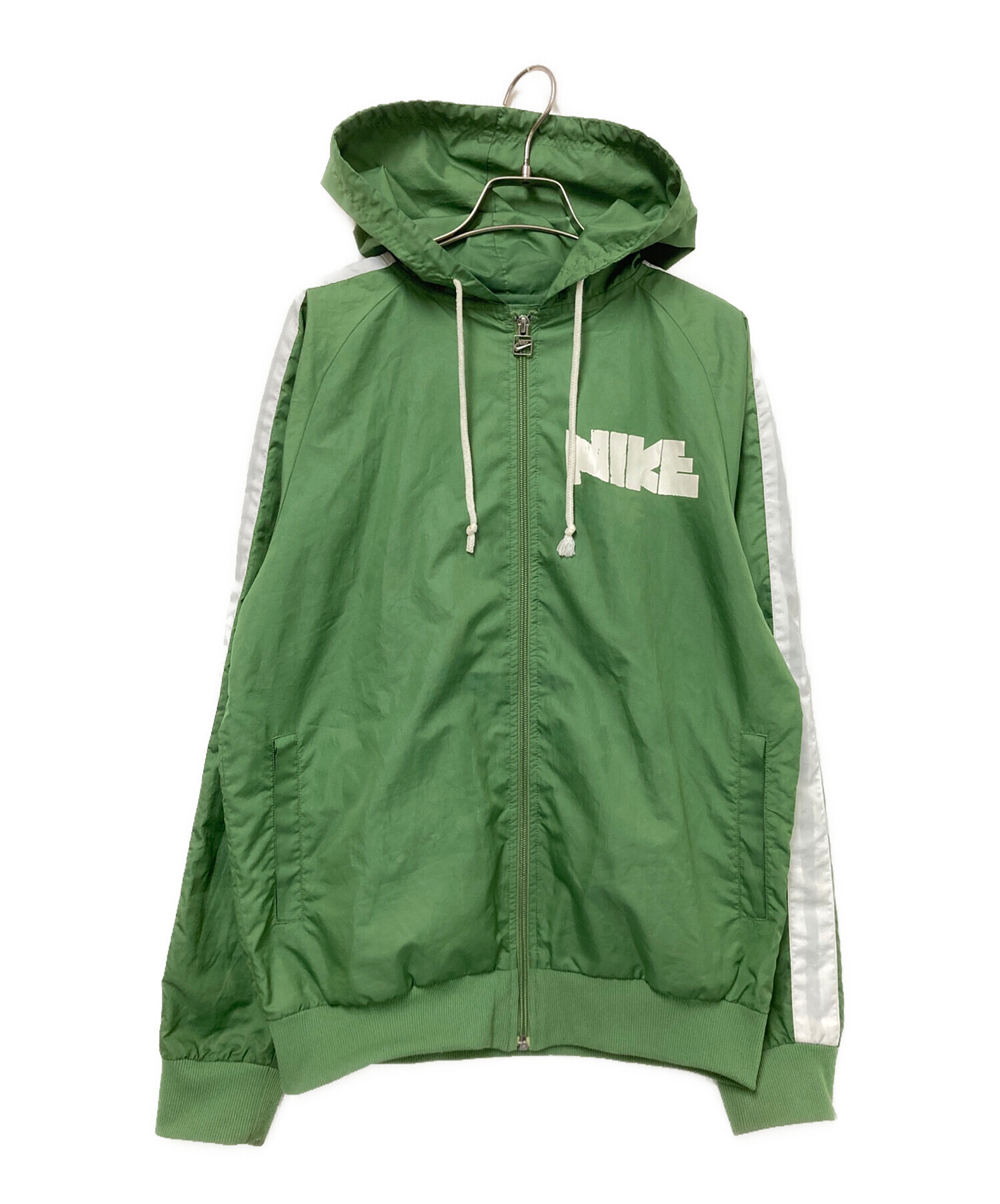 Nike Waynesburg Football パーカー XL 古着 中古・古着通販】NIKE (ナイキ) パーカー グリーン サイズ:M｜ブランド