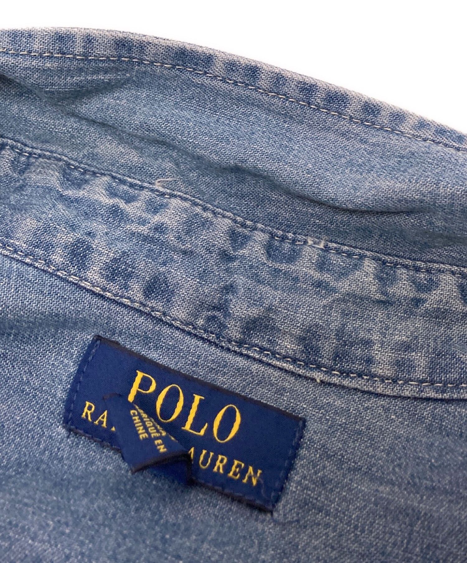 中古・古着通販】POLO RALPH LAUREN (ポロ・ラルフローレン) デニム