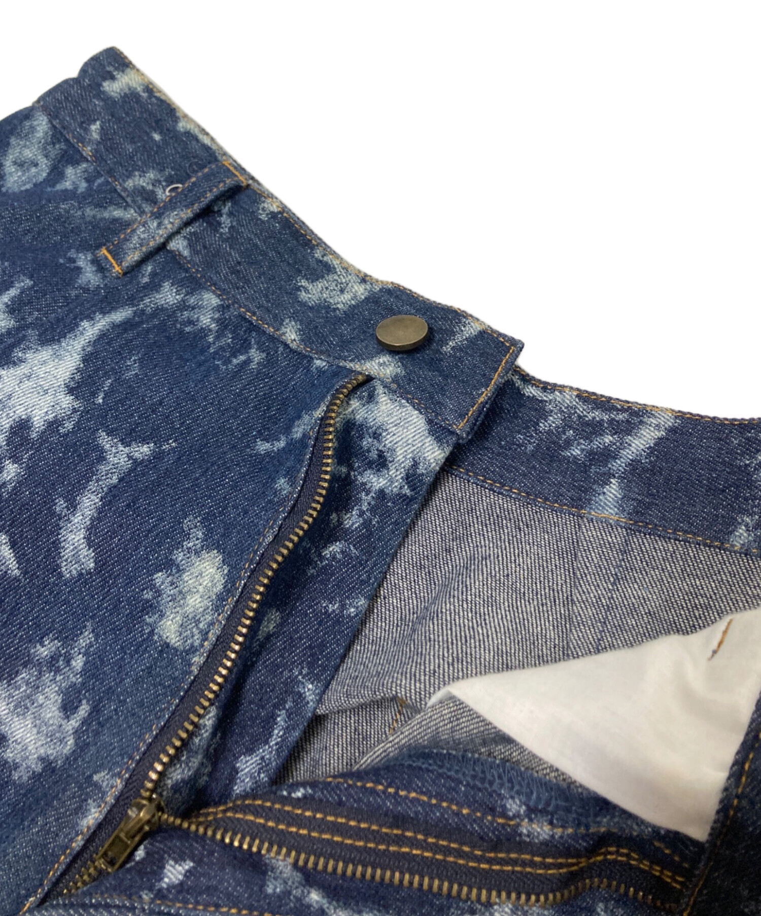 中古・古着通販】Student Apathy (スチューデント・アパシー) Denim 