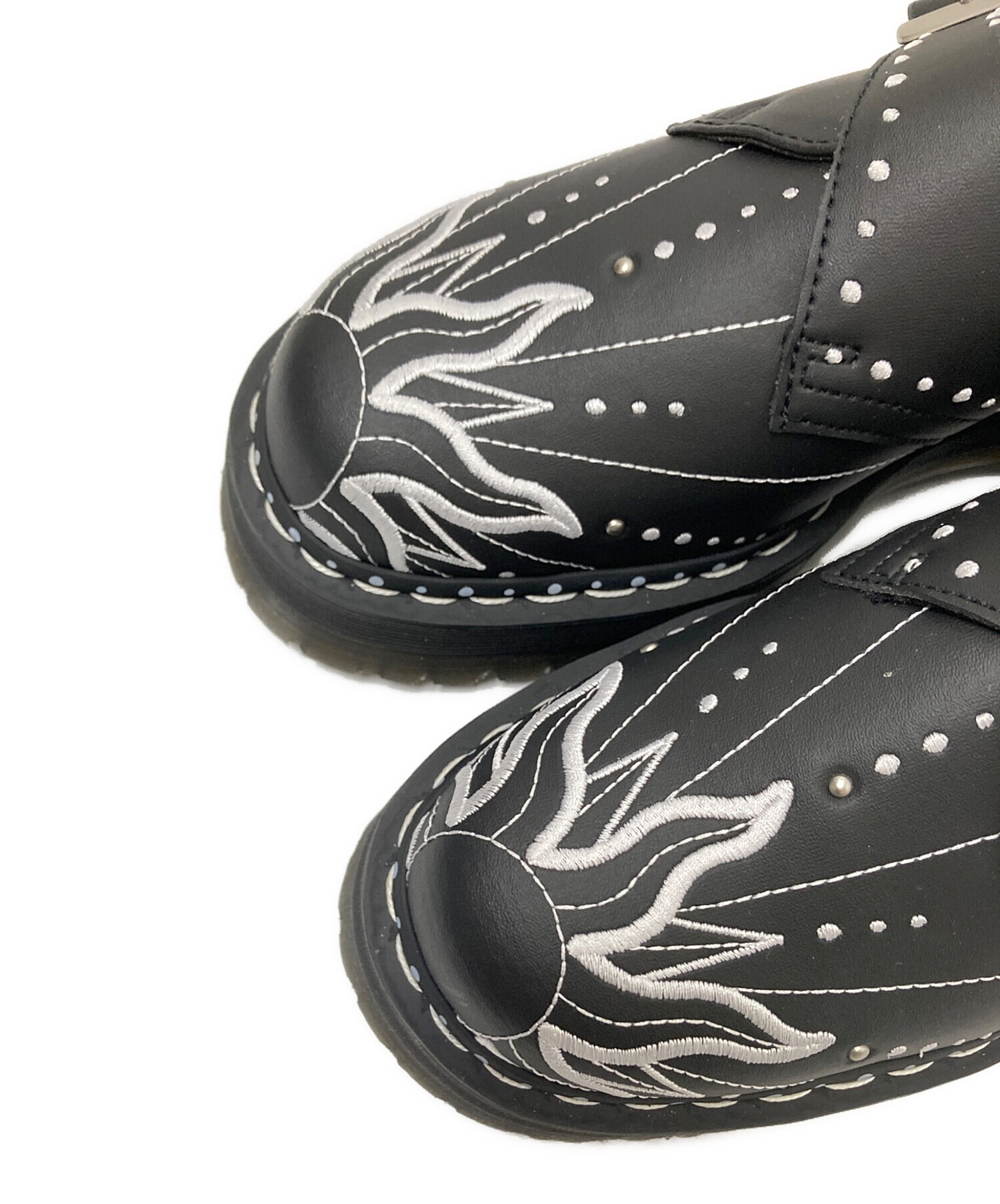 中古・古着通販】Dr.Martens (ドクターマーチン) MONK QUAD SOLAR