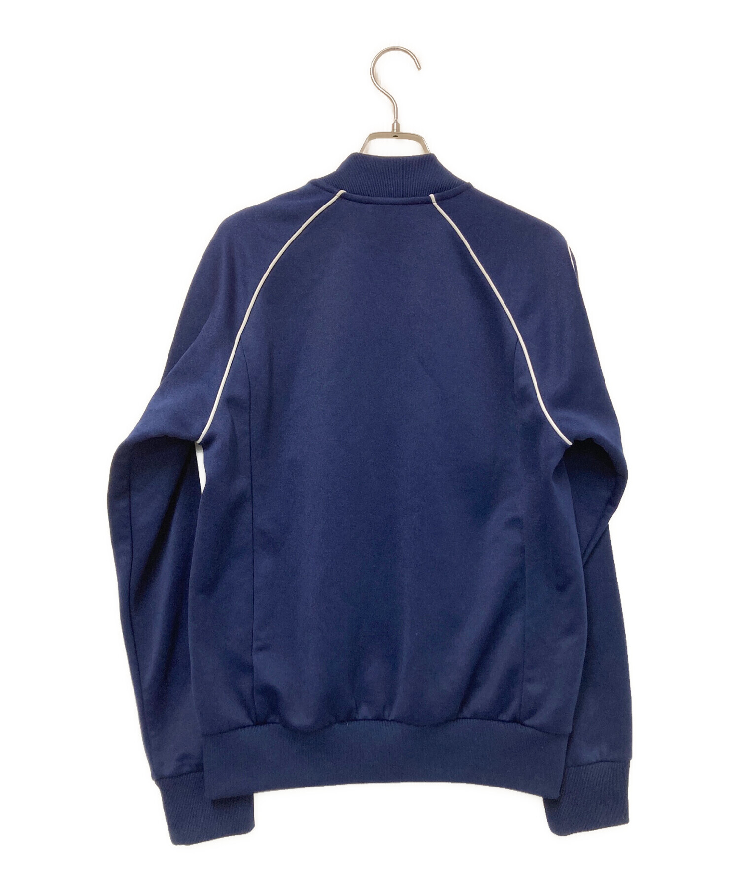 中古・古着通販】adidas (アディダス) トラックジャケット ネイビー
