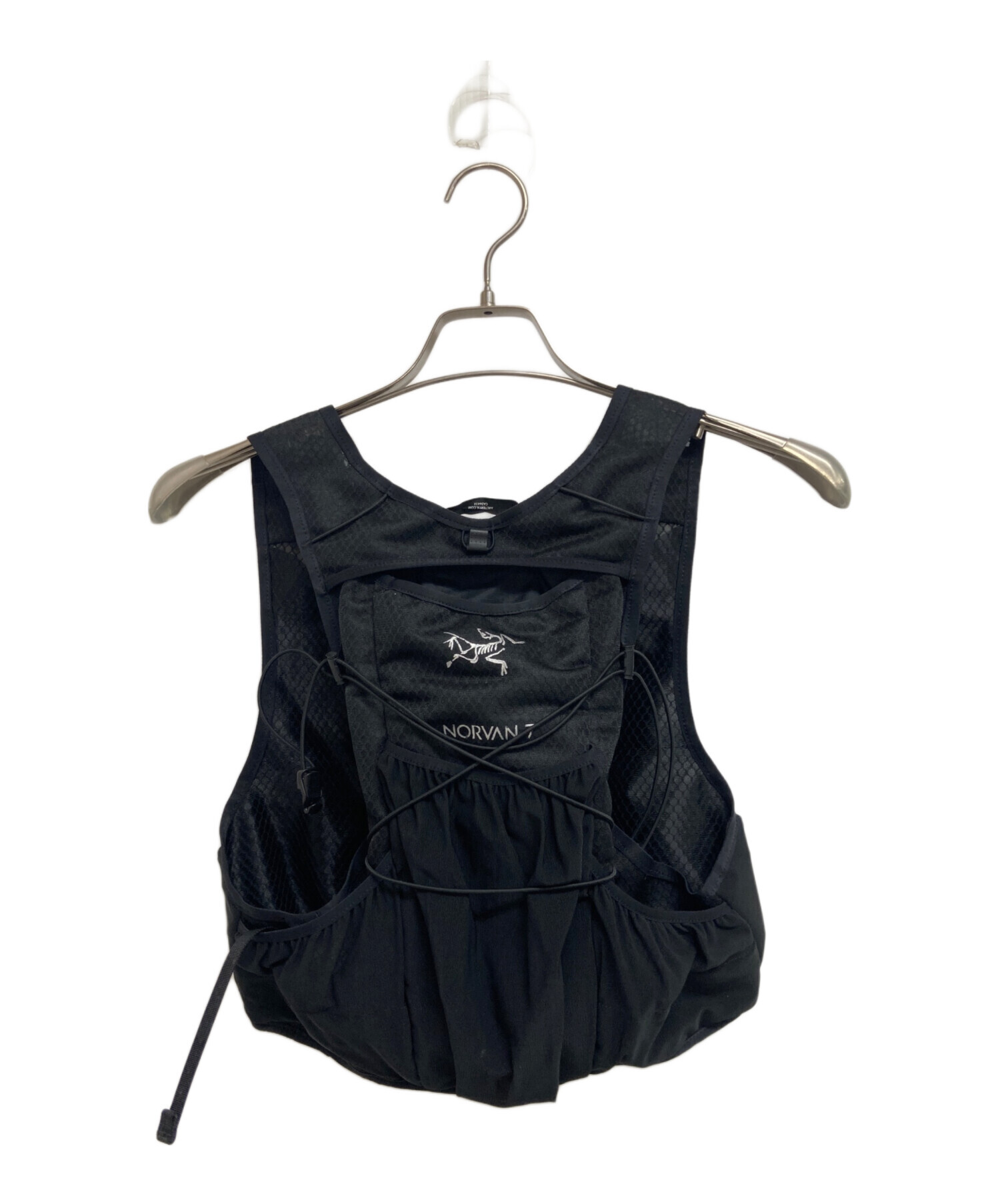 中古・古着通販】ARC'TERYX (アークテリクス) NORVAN 7 HYDRATION VEST