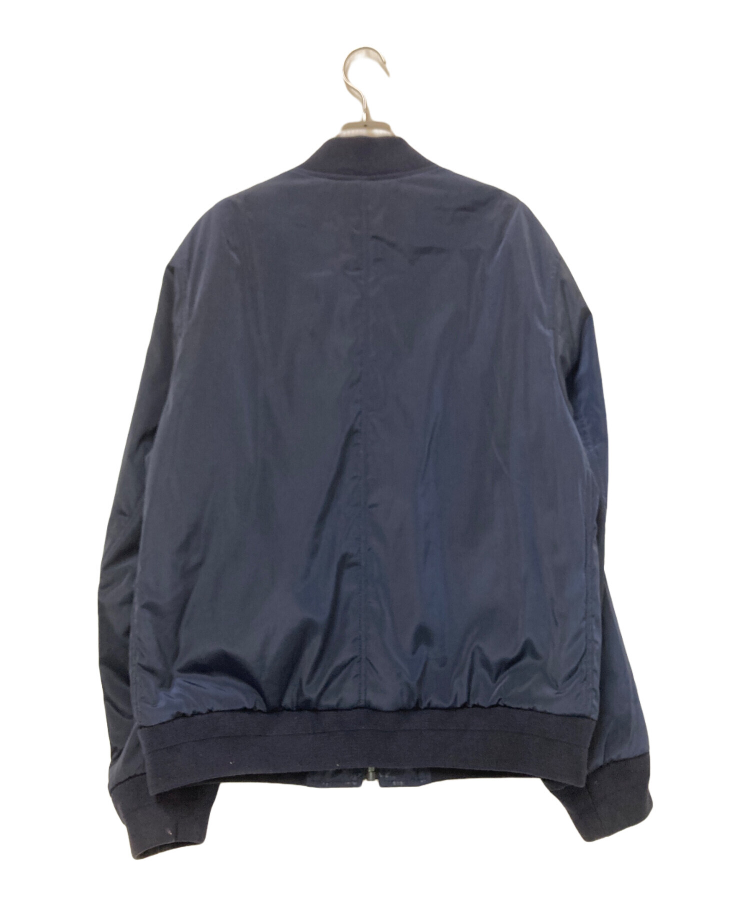 中古・古着通販】COACH (コーチ) リバーシブル シグネチャー MA-1