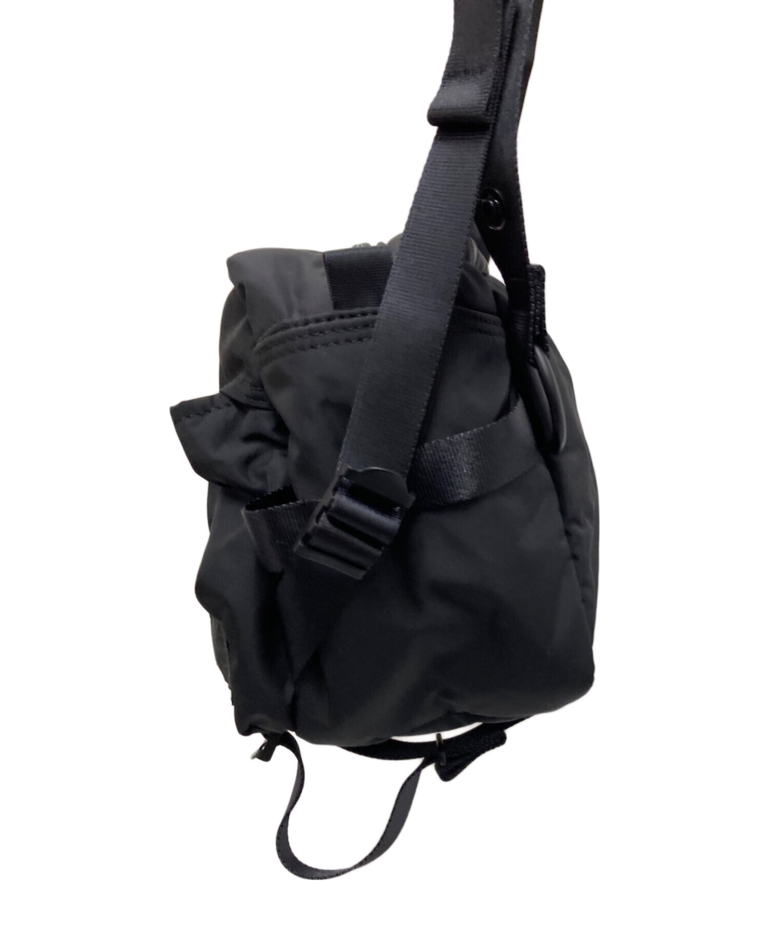 中古・古着通販】PORTER (ポーター) SENSES SHOULDER PACK ブラック