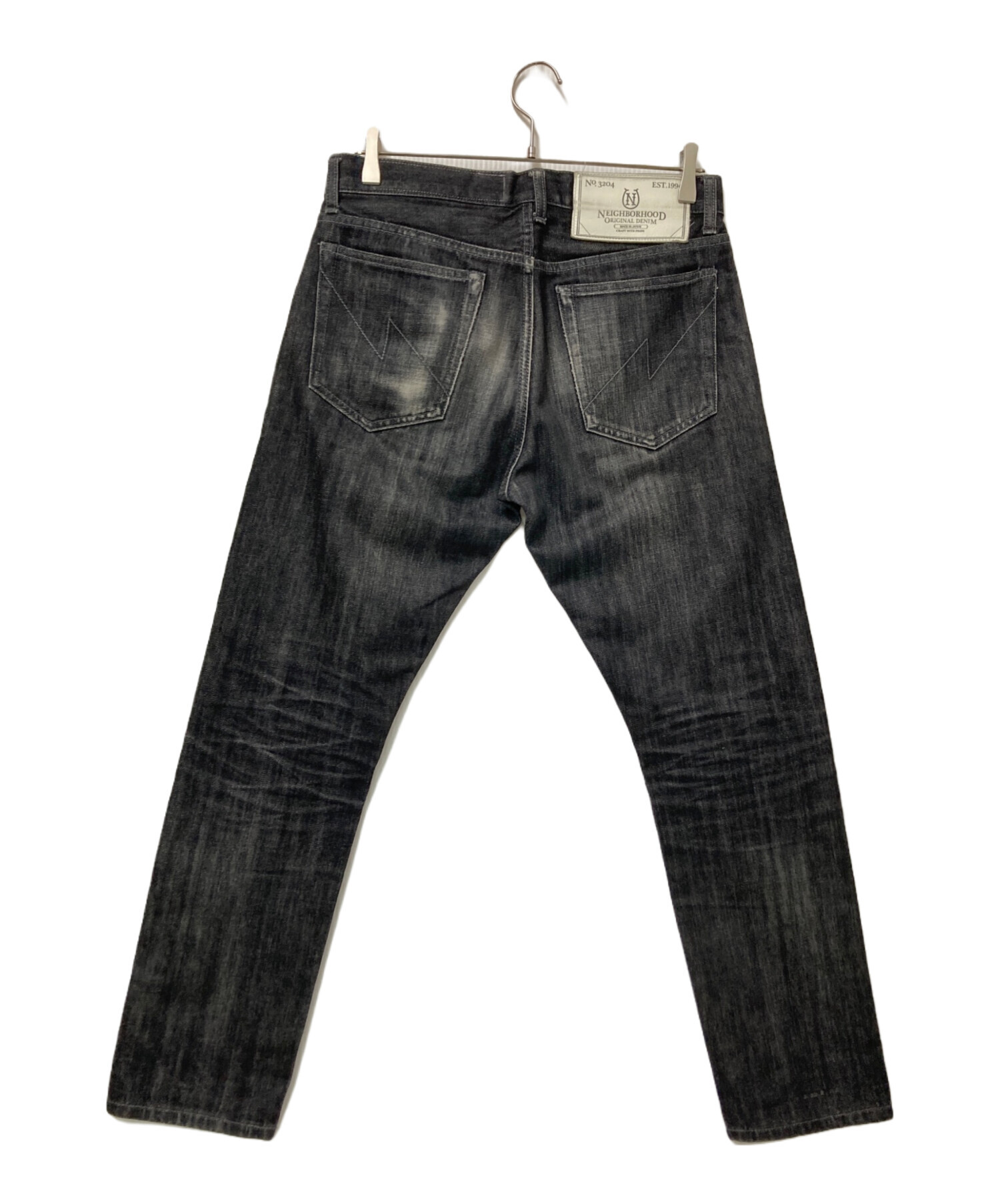 中古・古着通販】NEIGHBORHOOD (ネイバーフッド) デニムパンツ 