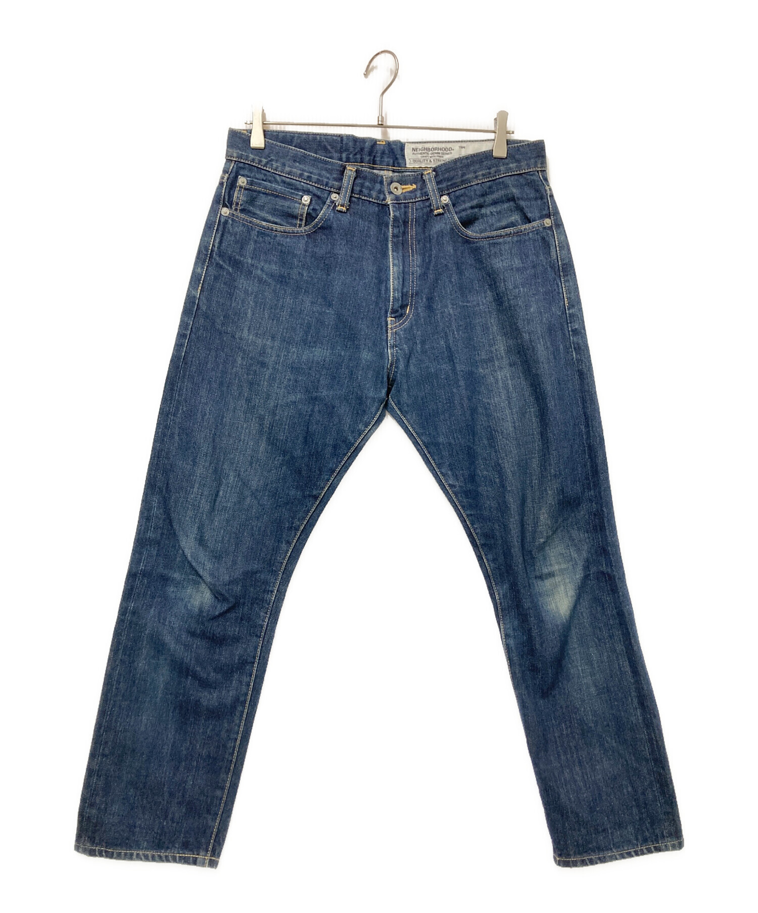 中古・古着通販】NEIGHBORHOOD (ネイバーフッド) デニムパンツ