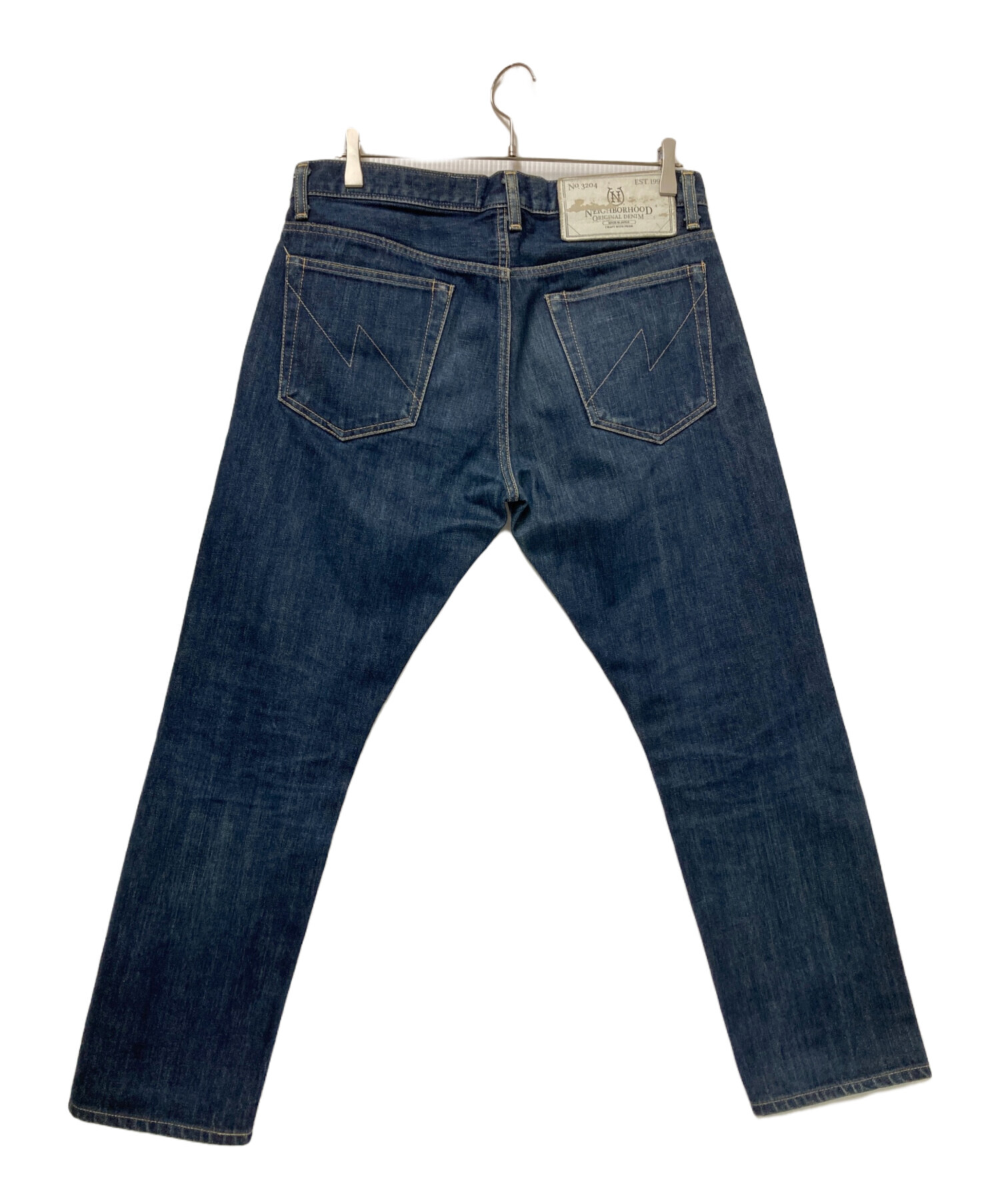 中古・古着通販】NEIGHBORHOOD (ネイバーフッド) デニムパンツ