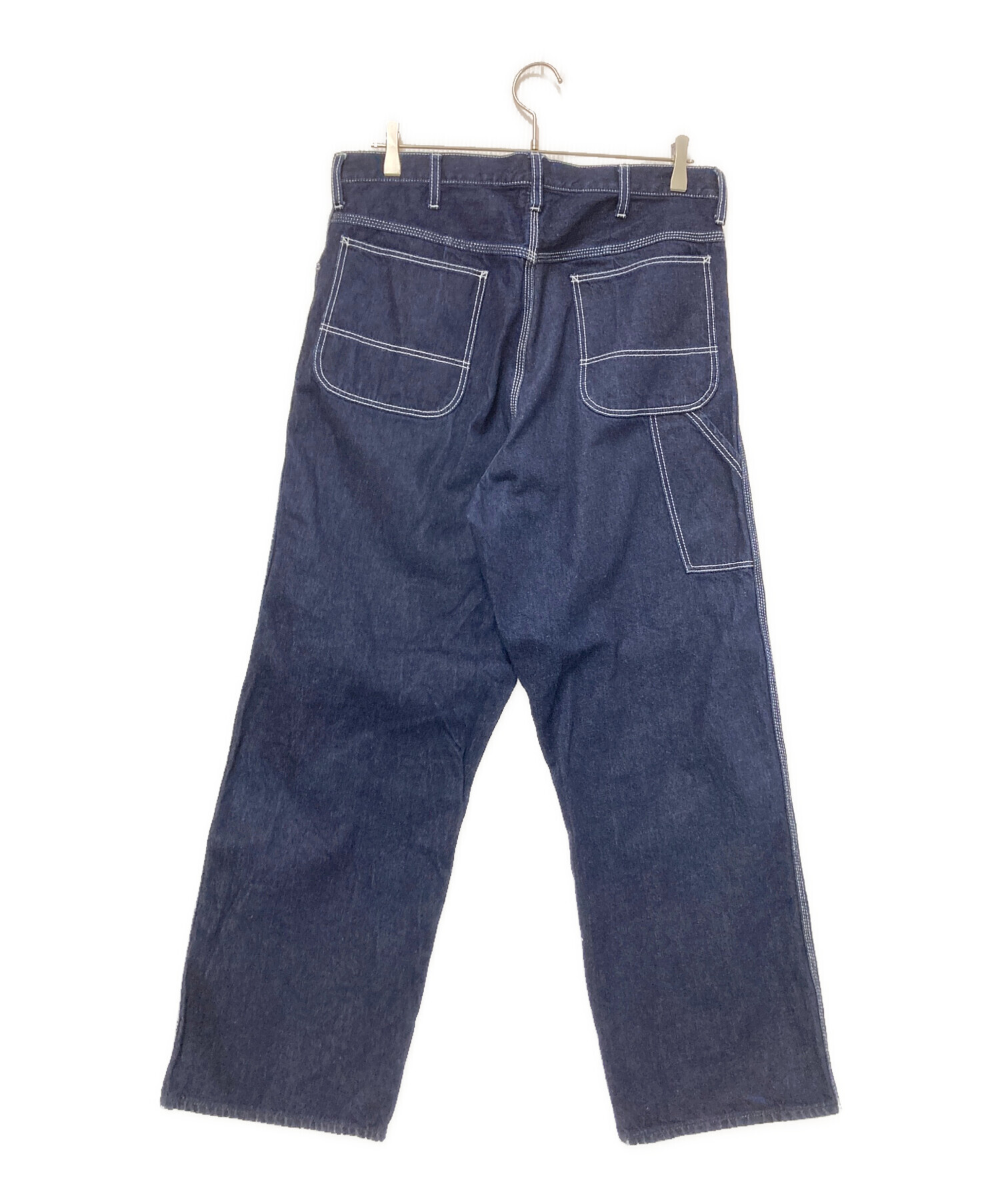 中古・古着通販】BEAMS PLUS (ビームスプラス) Painter Pants Denim